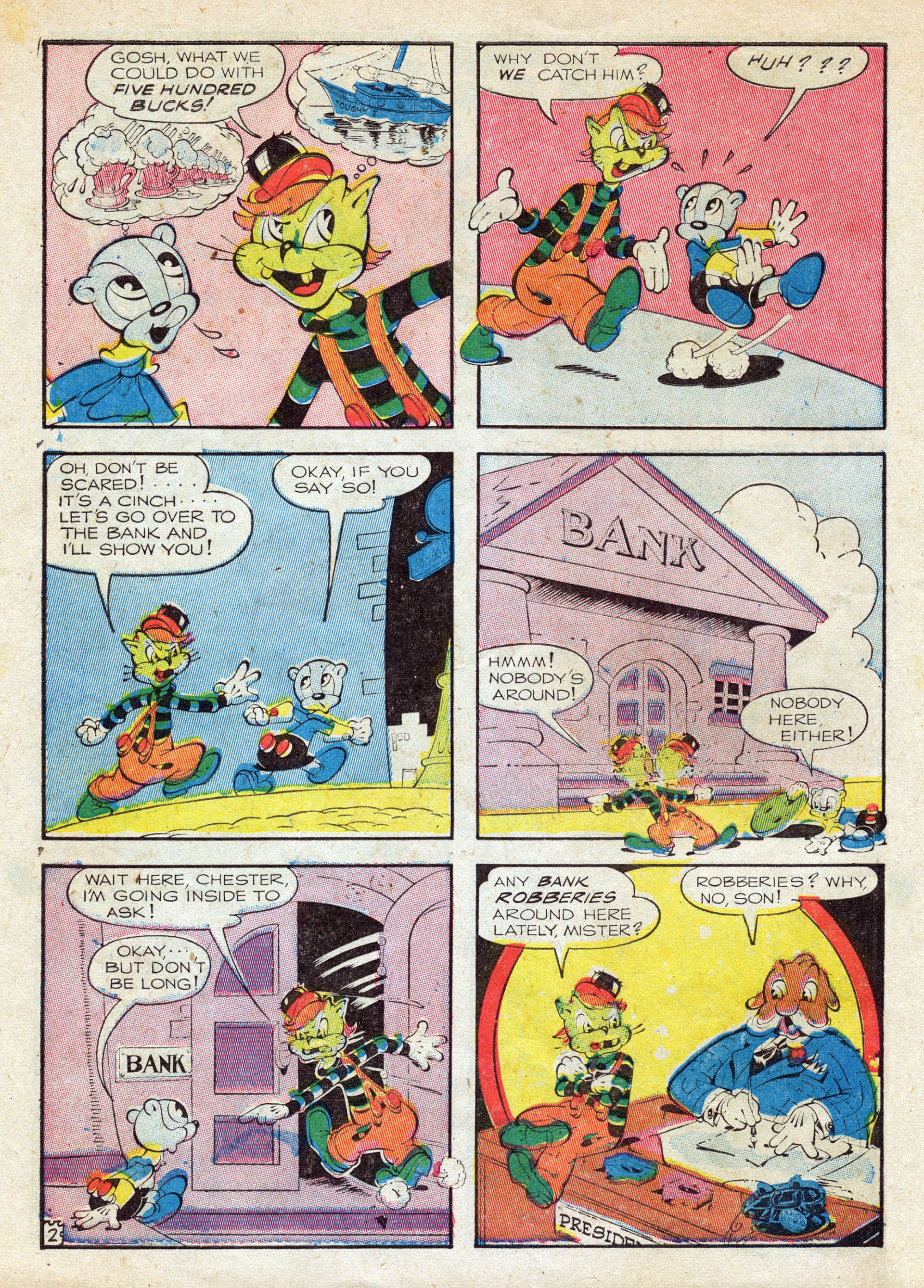 Read online All Surprise Comics comic -  Issue #1 - 53