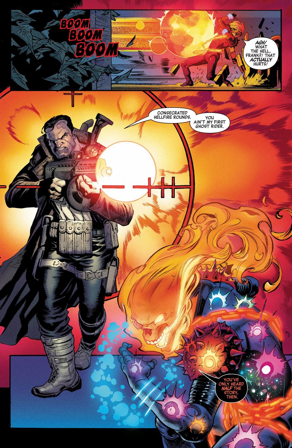 Read online Cosmic Ghost Rider by Donny Cates comic -  Issue # TPB (Part 5) - 16