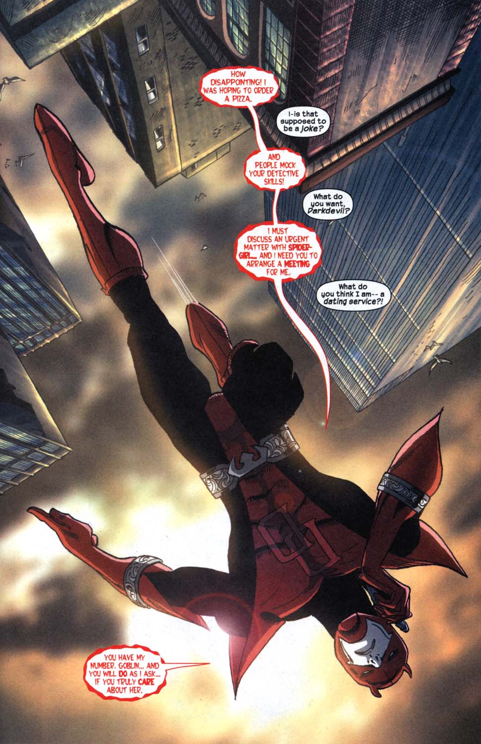 Read online Spider-Girl (1998) comic -  Issue #52 - 12