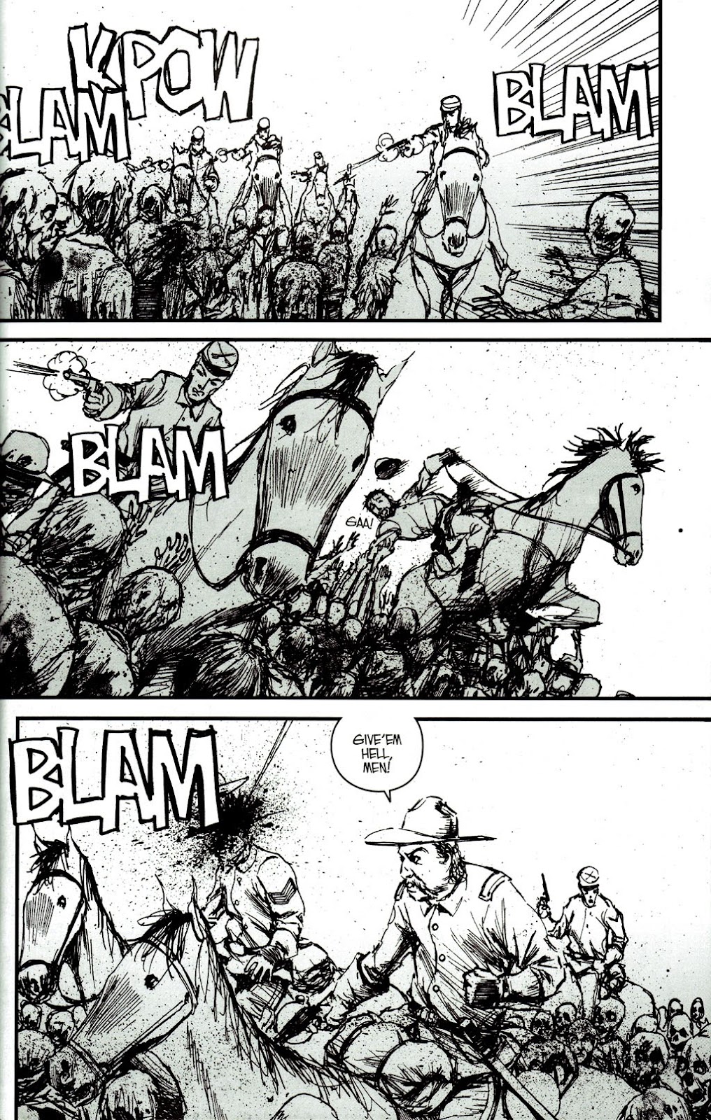 Dead West issue TPB - Page 104