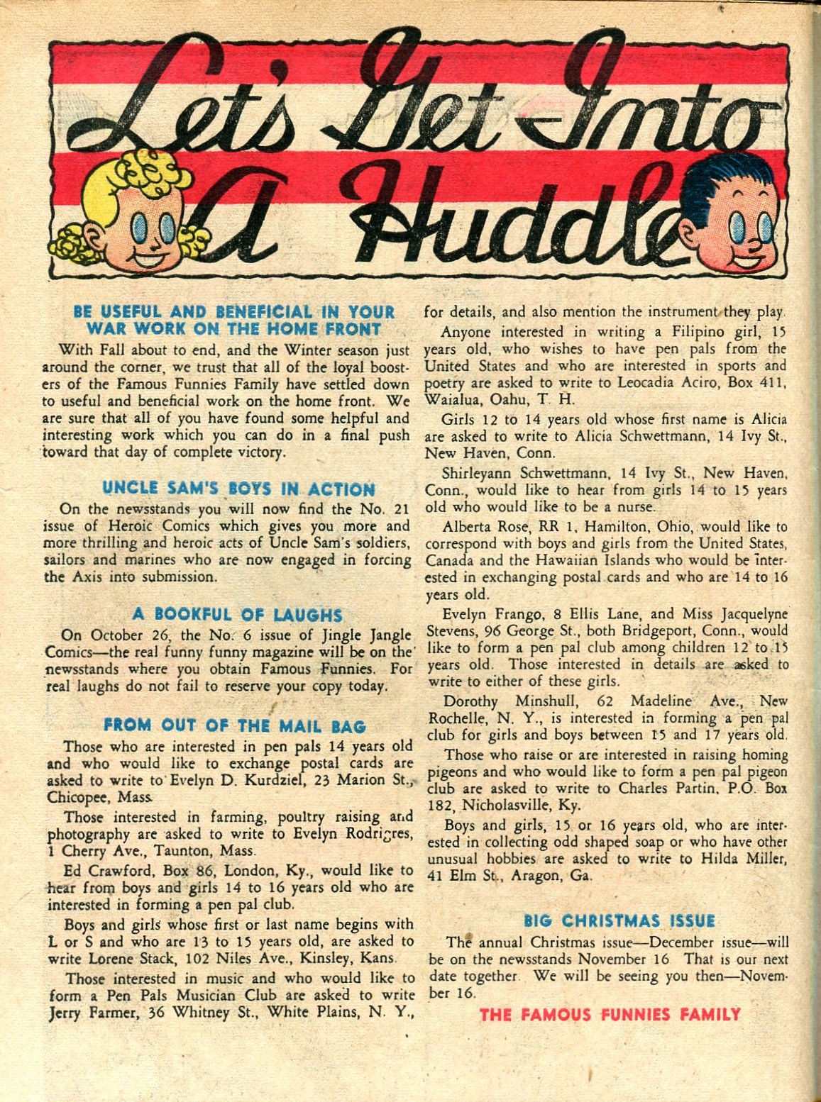 Read online Famous Funnies comic -  Issue #112 - 10