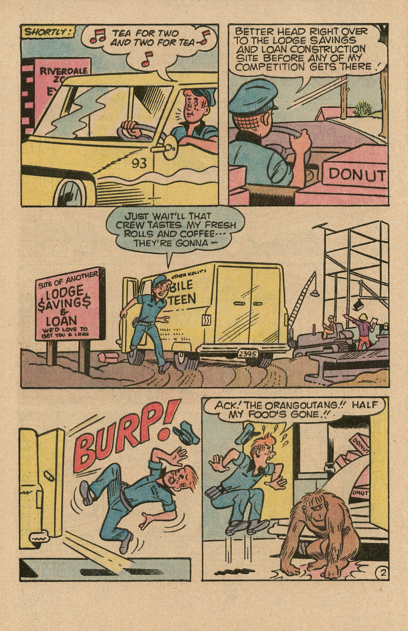 Read online Archie's Pals 'N' Gals (1952) comic -  Issue #160 - 4
