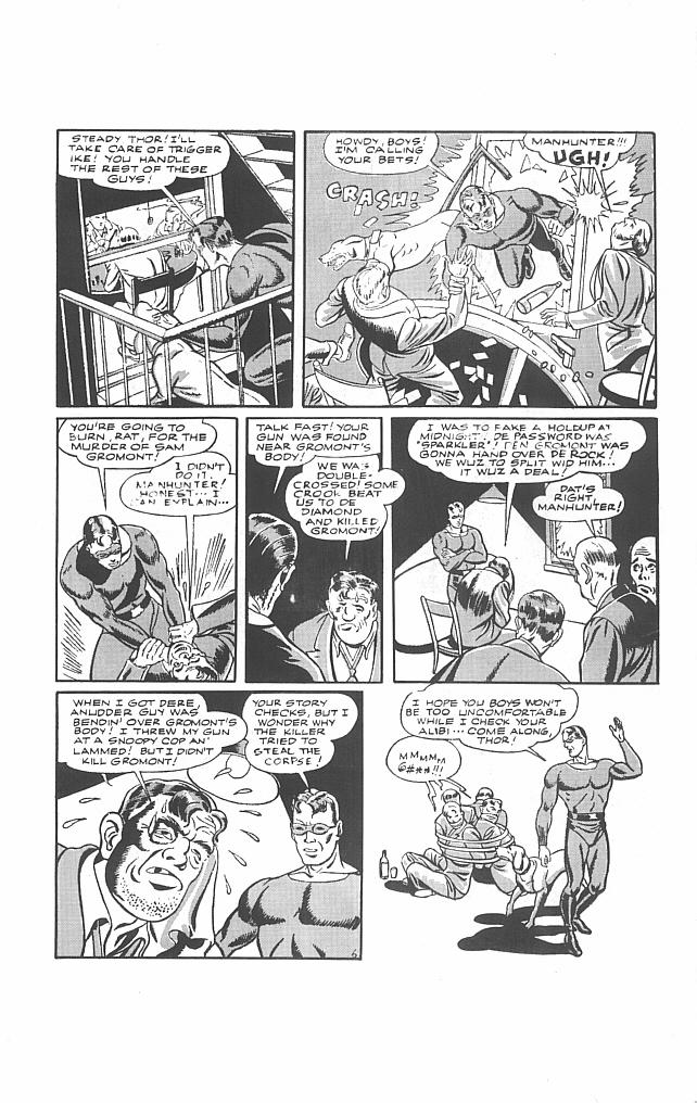 Read online Men of Mystery Comics comic -  Issue #24 - 8