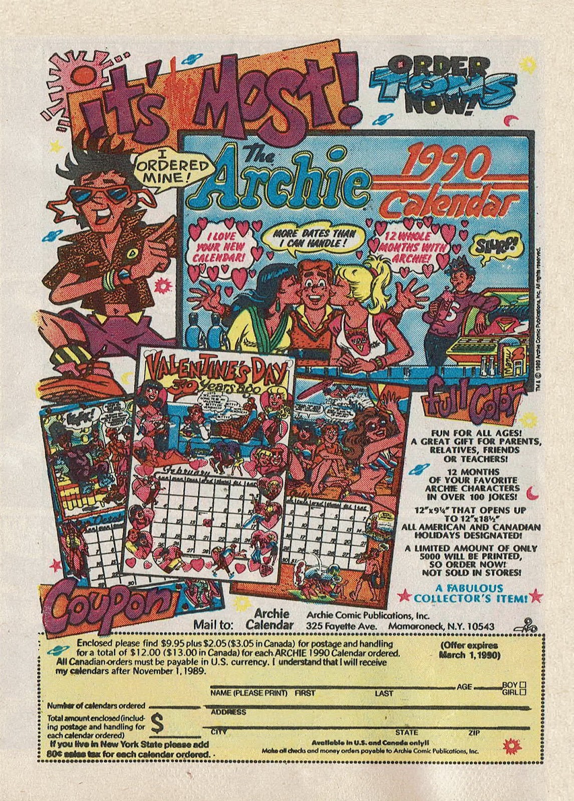 Jughead Jones Comics Digest issue 60 - Page 130