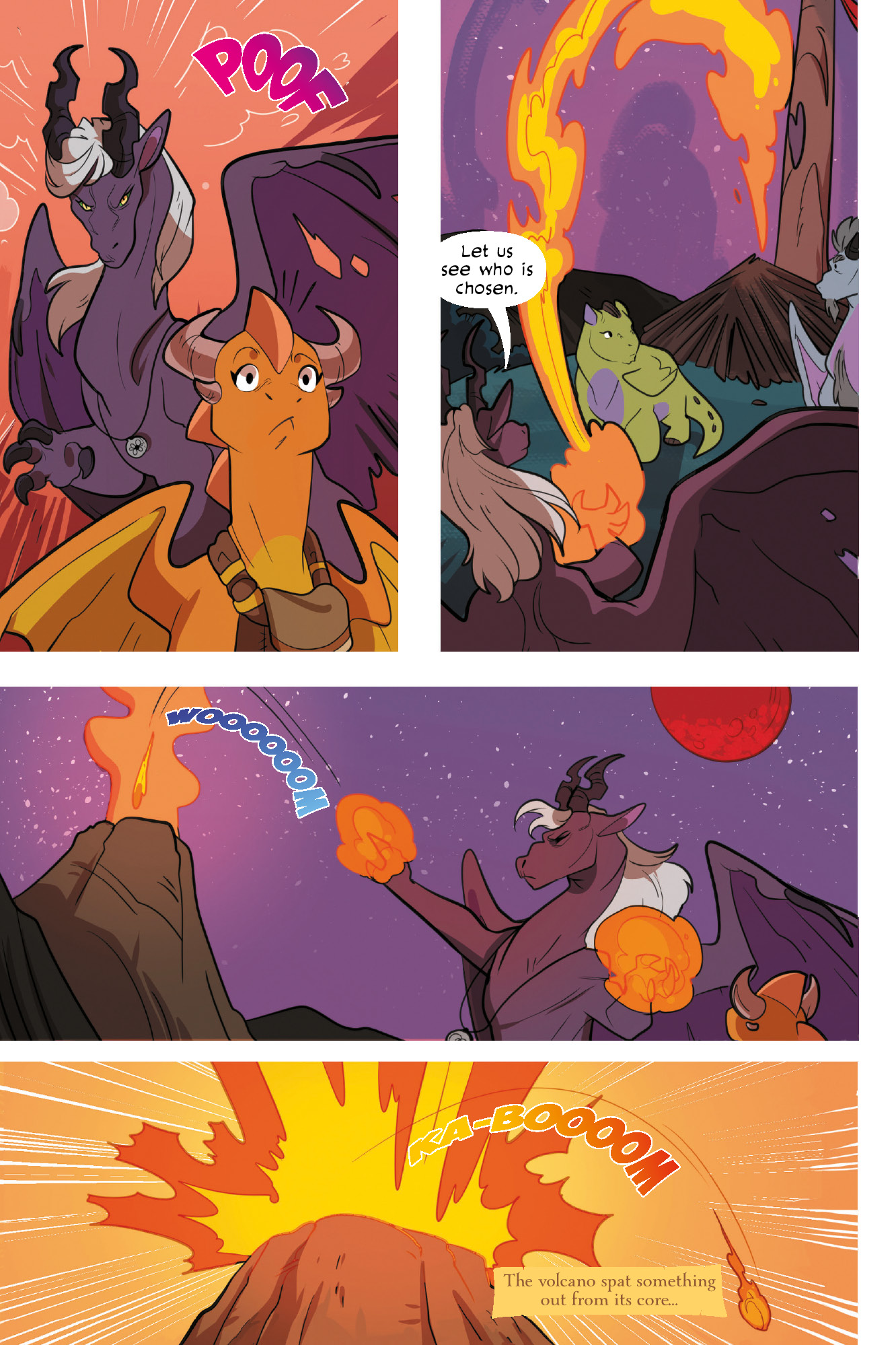 Read online Dragon Kingdom of Wrenly comic -  Issue # TPB 3 - 18