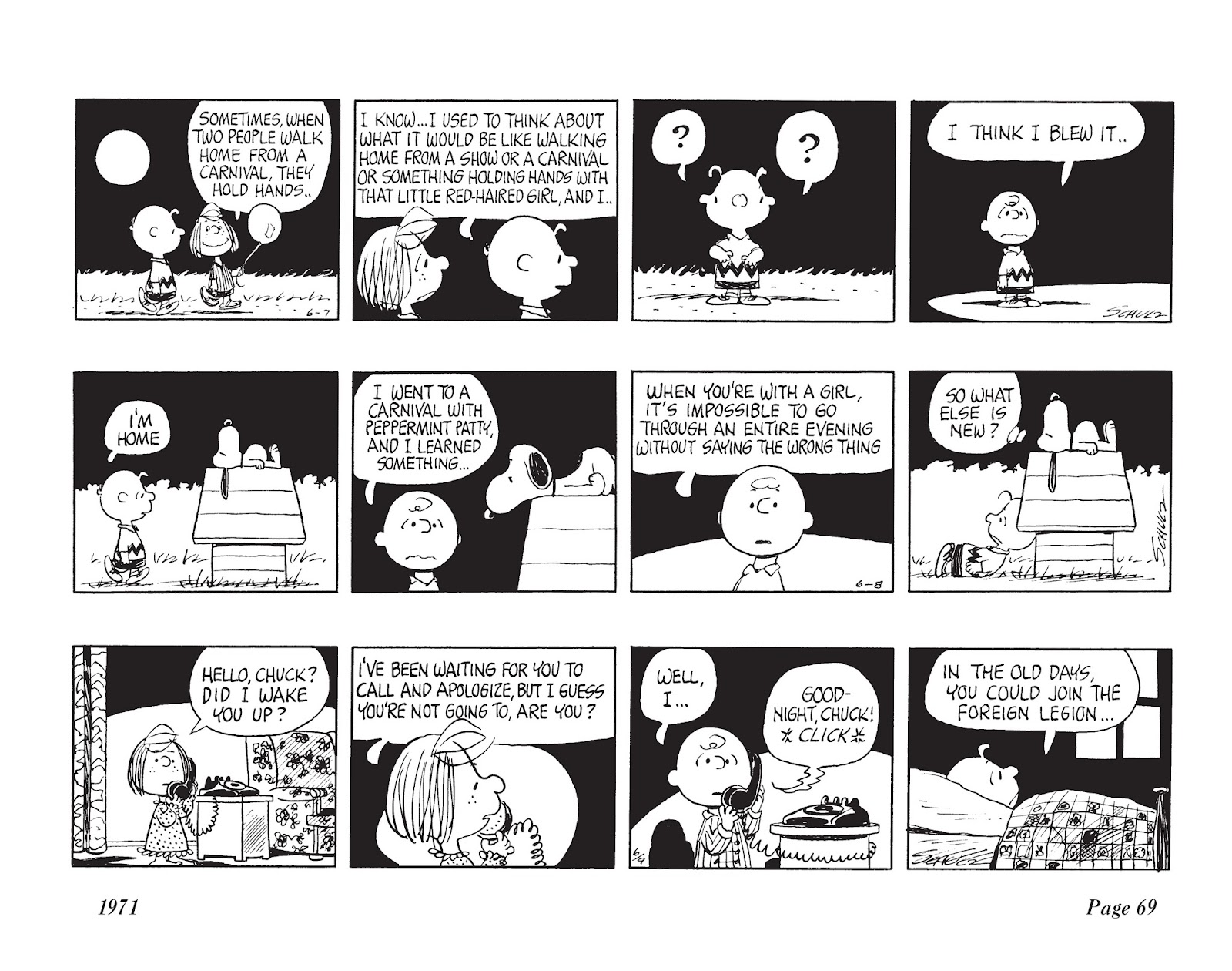 The Complete Peanuts issue TPB 11 - Page 84