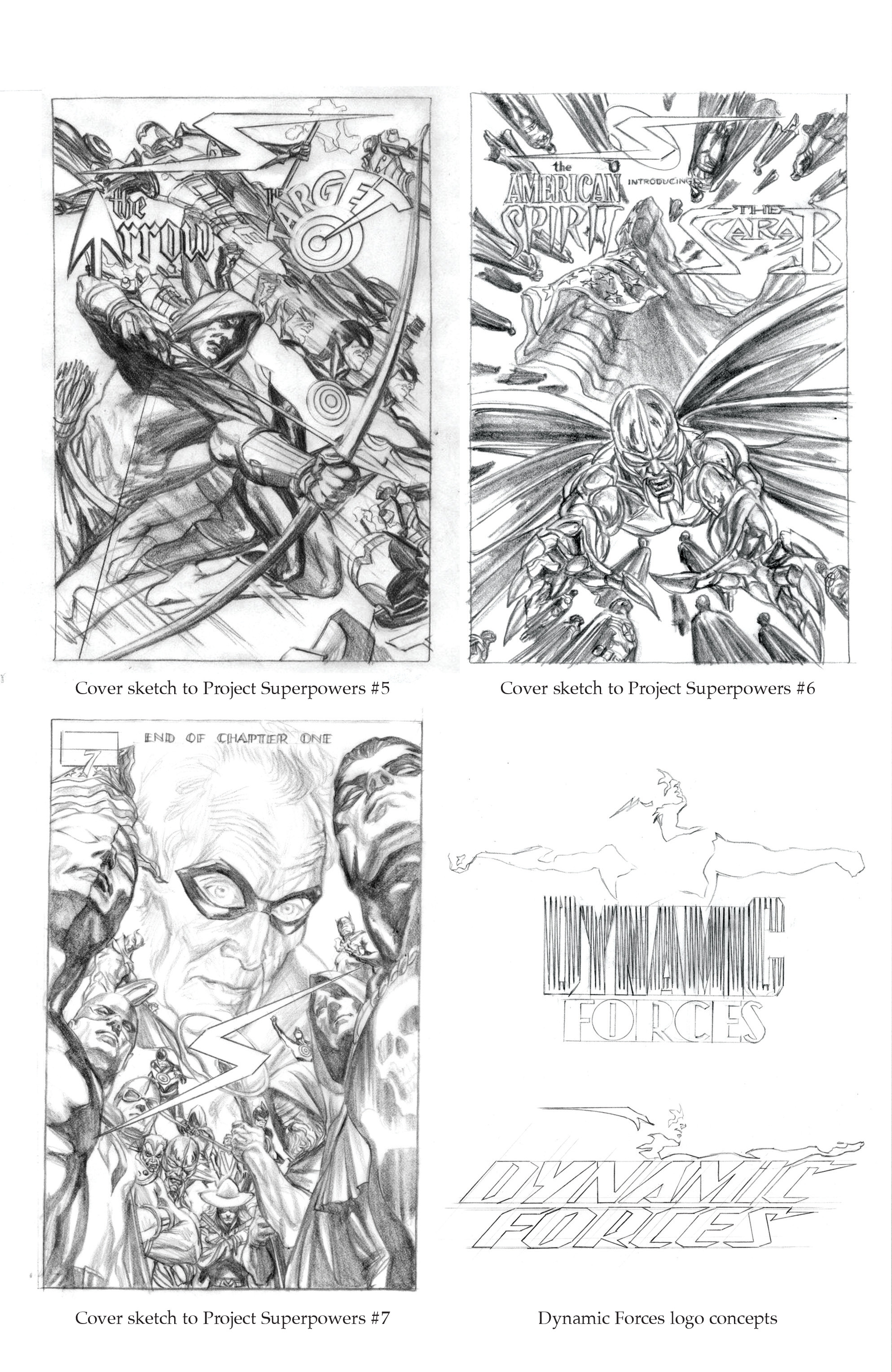 Read online Project: Superpowers Omnibus comic -  Issue # TPB 1 (Part 6) - 42