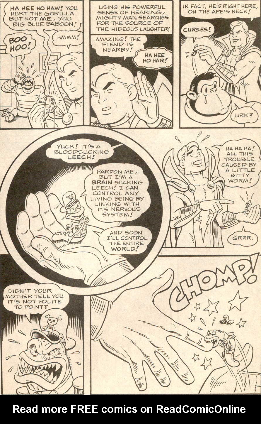 Read online Big Bang Comics comic -  Issue #35 - 21