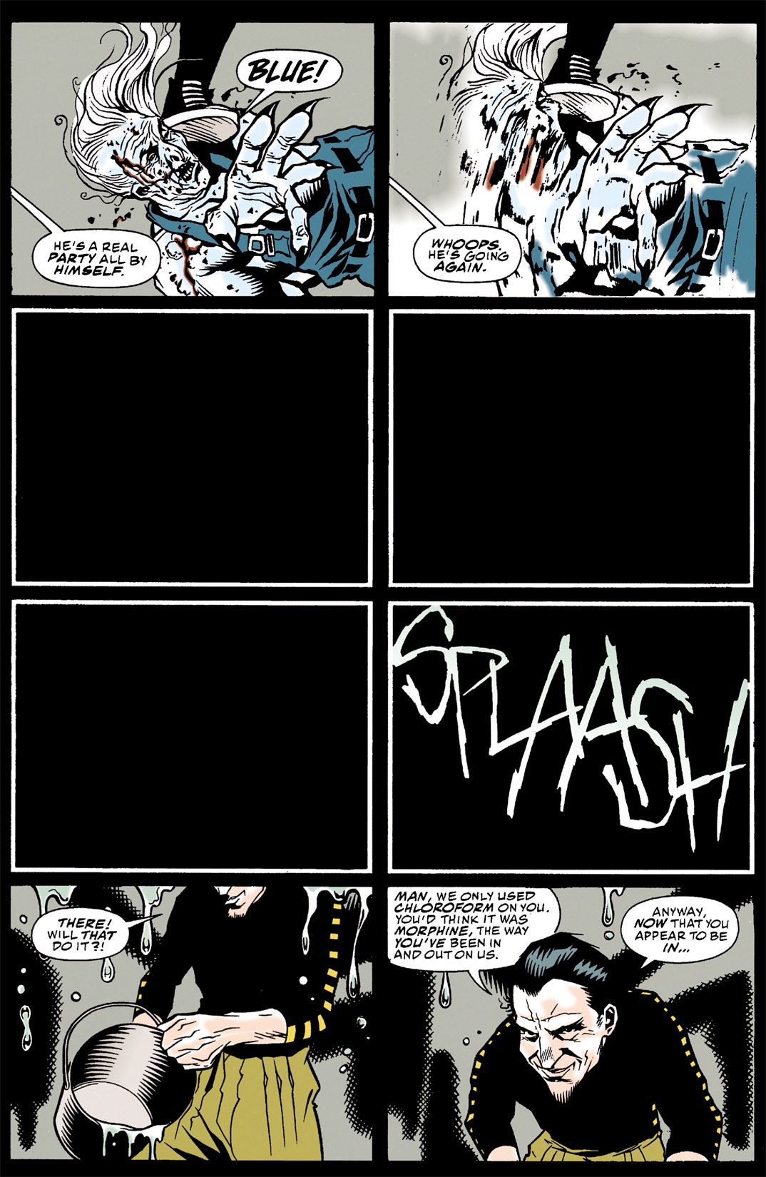 Read online Starman (1994) comic -  Issue #15 - 9