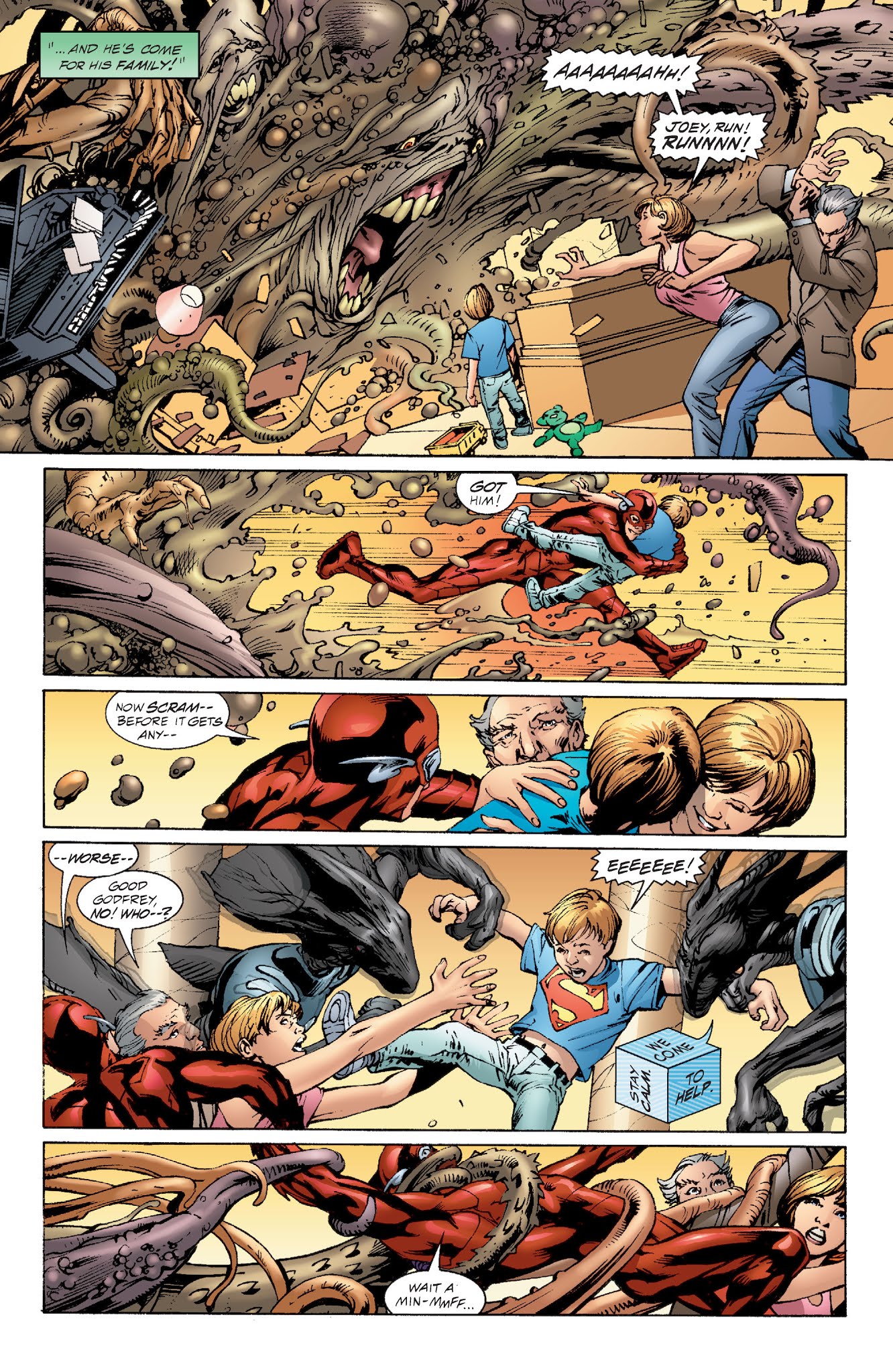 Read online JLA (1997) comic -  Issue # _TPB 5 (Part 3) - 25