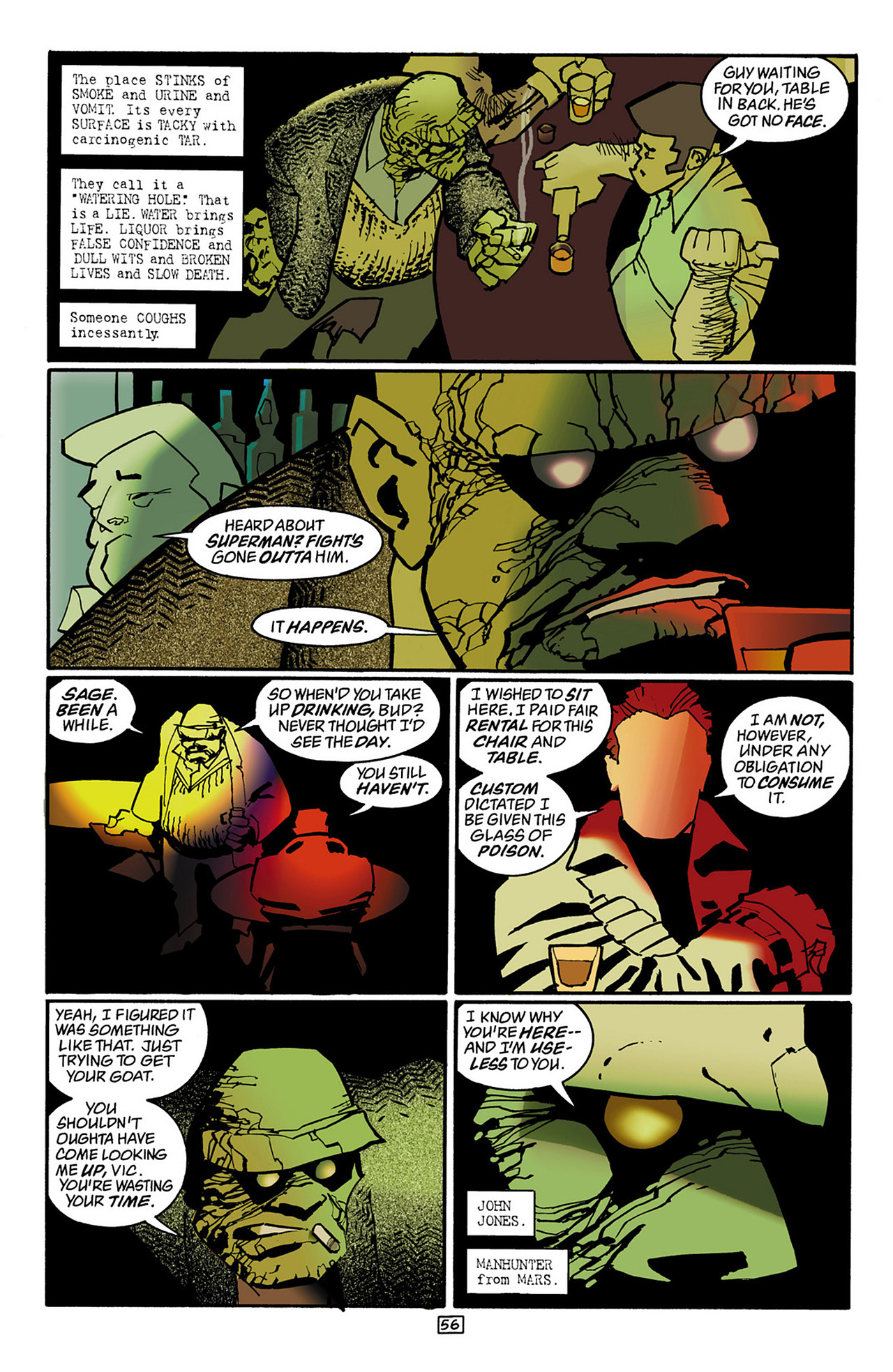 Read online Batman: The Dark Knight Strikes Again comic -  Issue #2 - 54