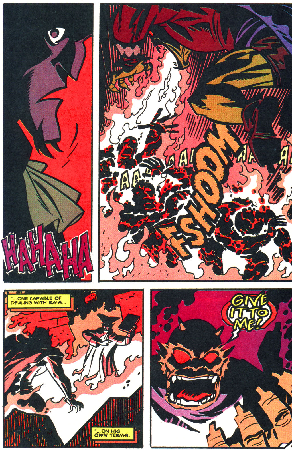 Read online The Batman Adventures comic -  Issue # _Annual 2 - 17