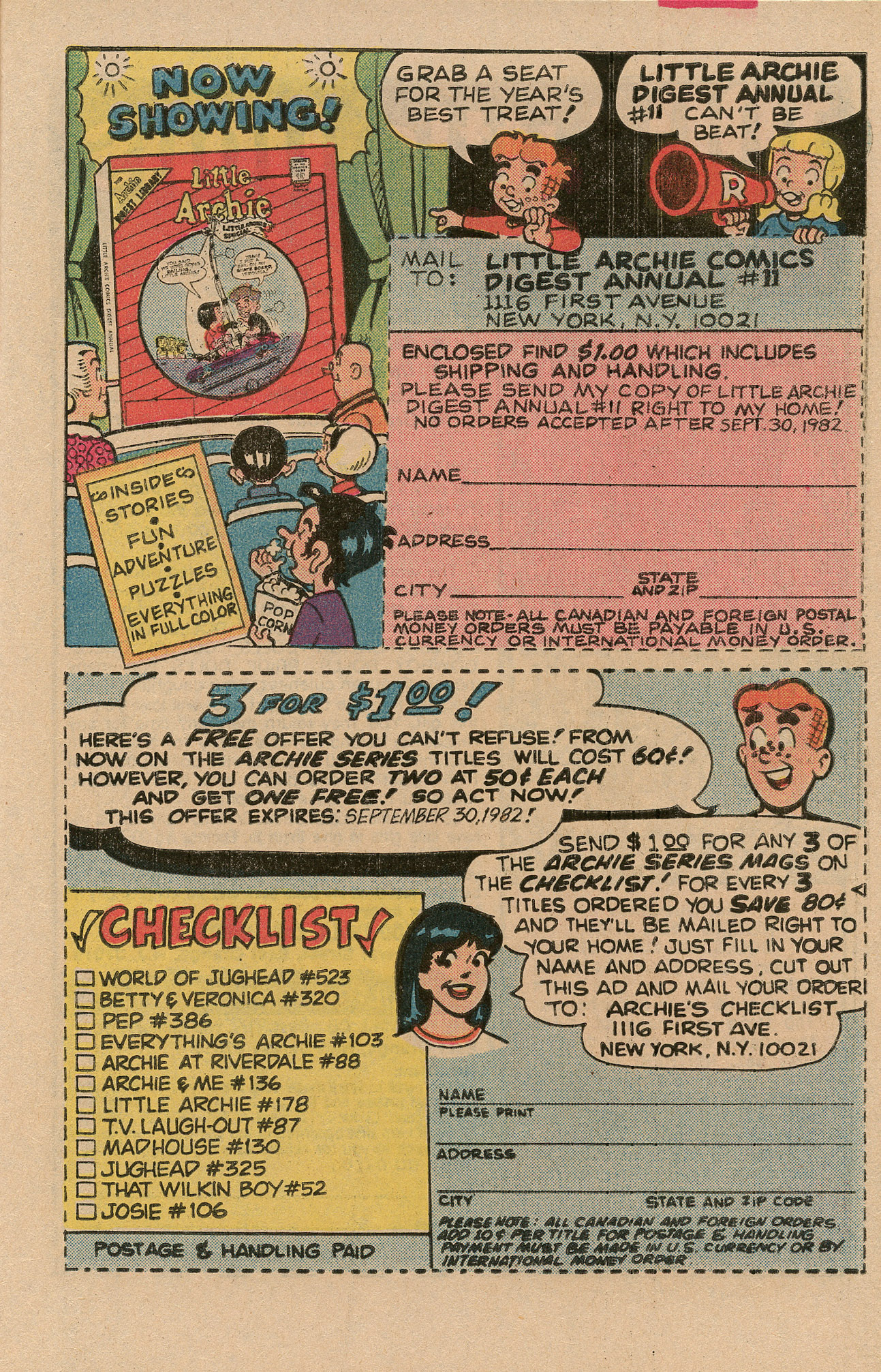 Read online Archie's Pals 'N' Gals (1952) comic -  Issue #160 - 27