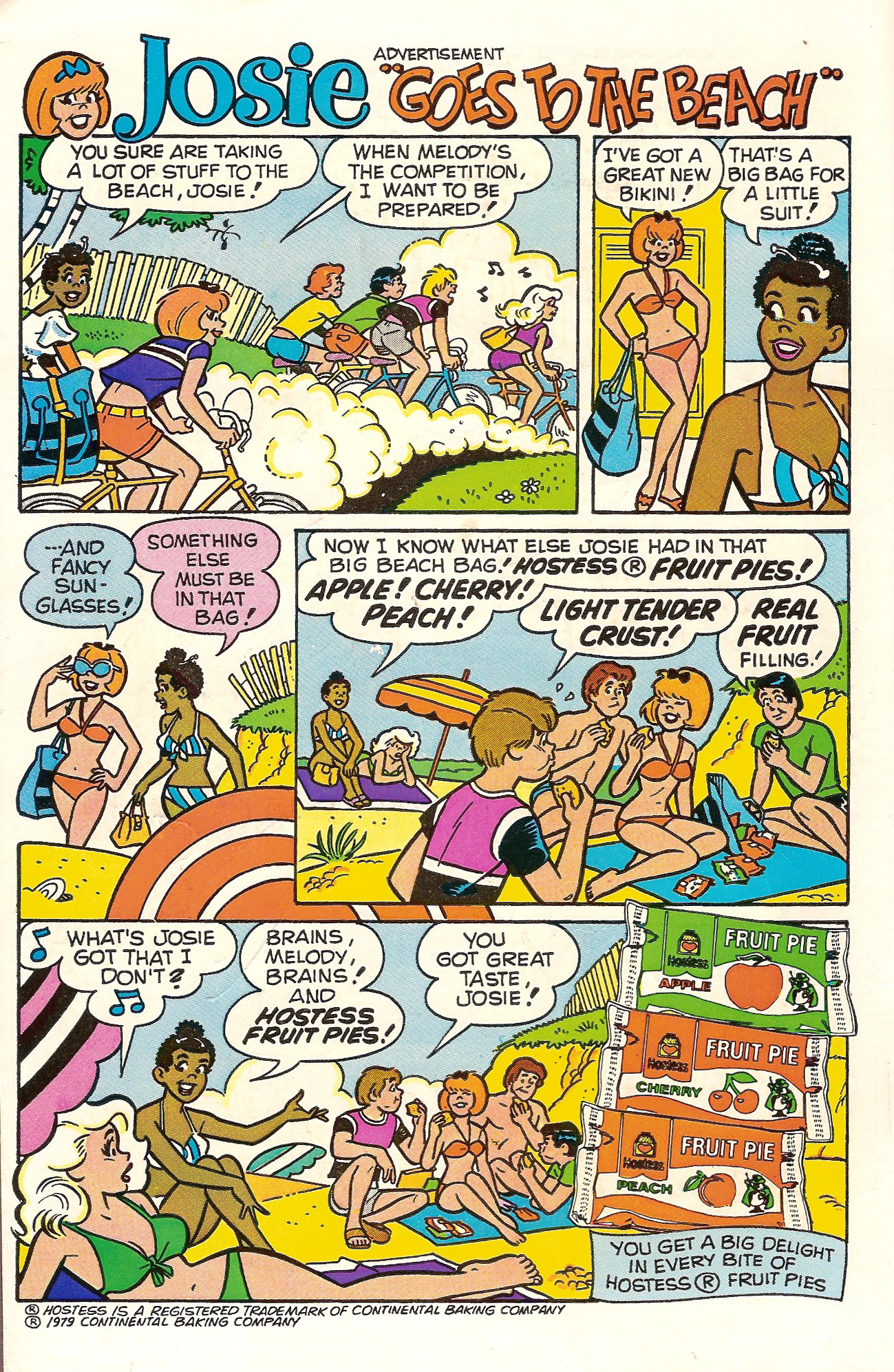 Read online Jughead (1965) comic -  Issue #293 - 2