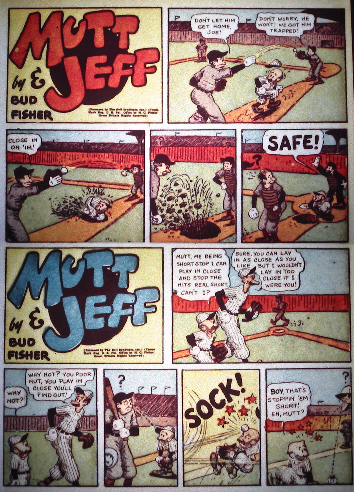 Read online Comic Cavalcade comic -  Issue #2 - 50