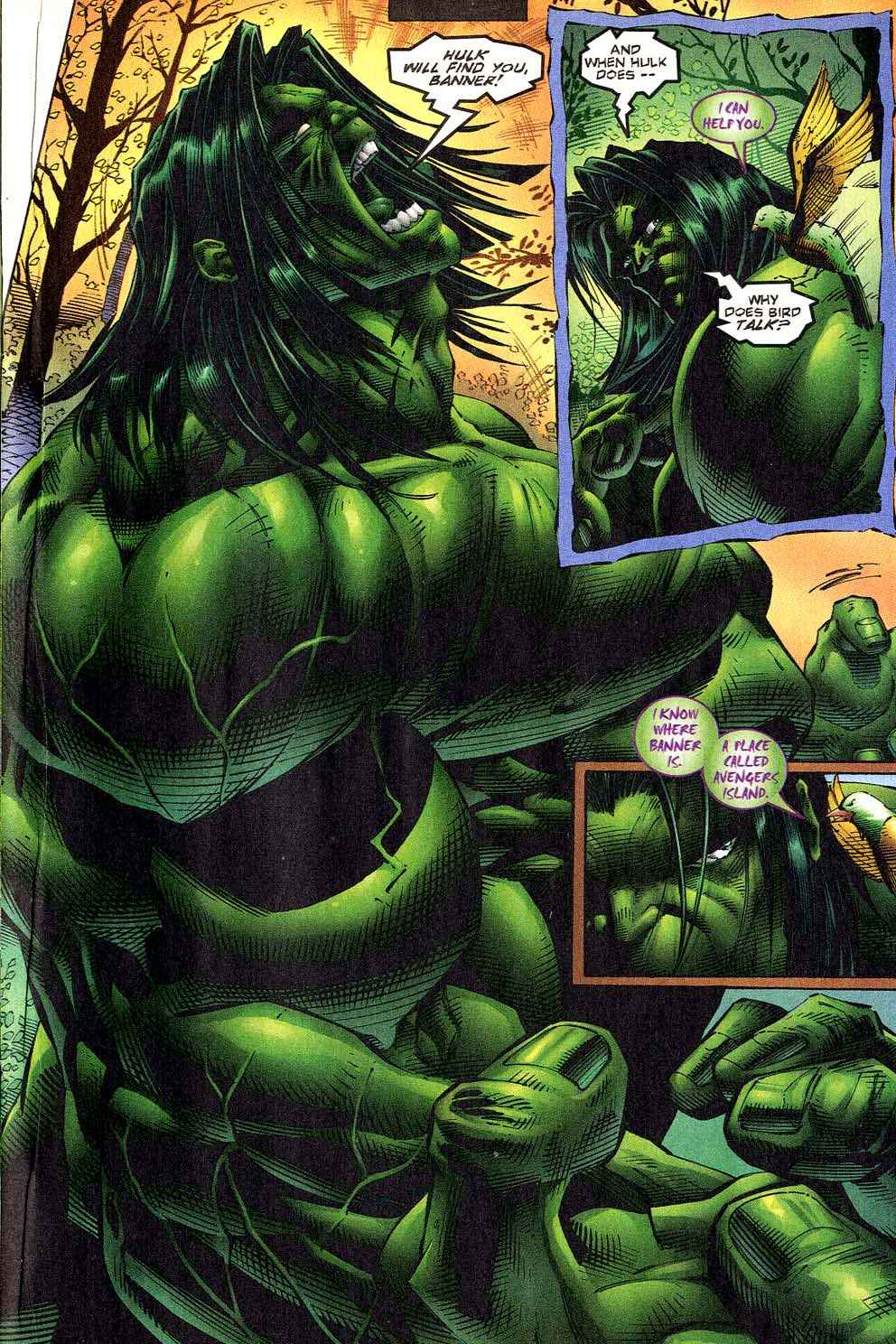 Read online The Avengers (1963) comic -  Issue #406 - 16