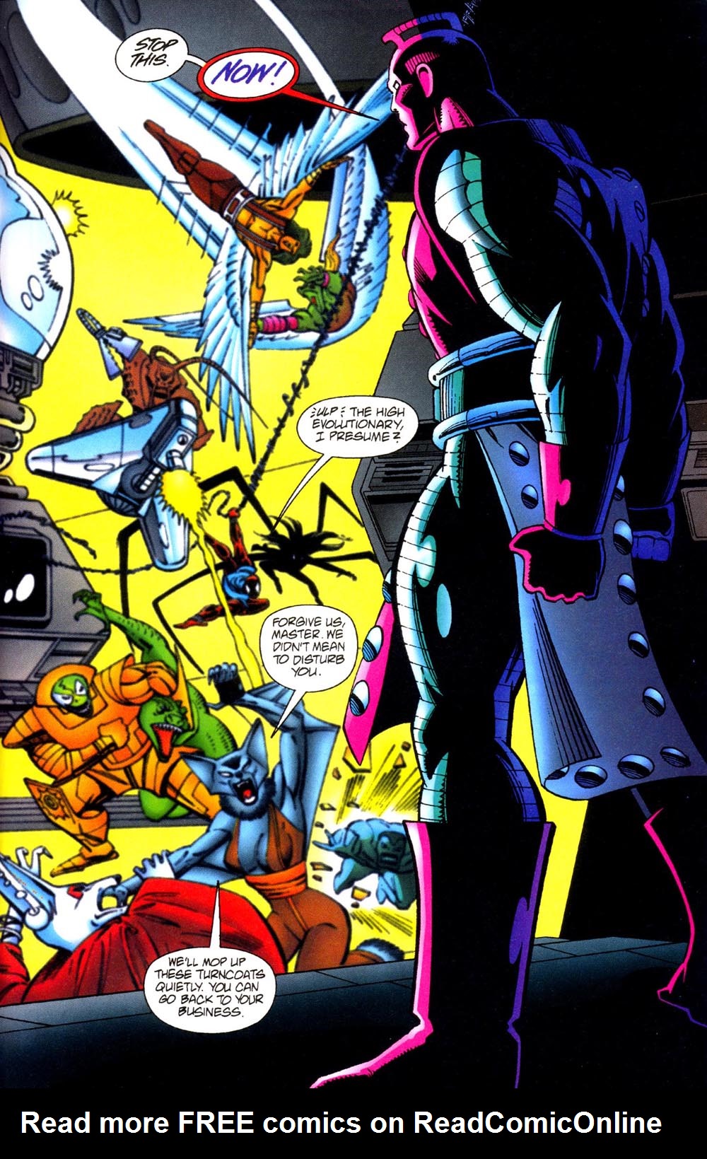 Read online Scarlet Spider Unlimited comic -  Issue # Full - 41