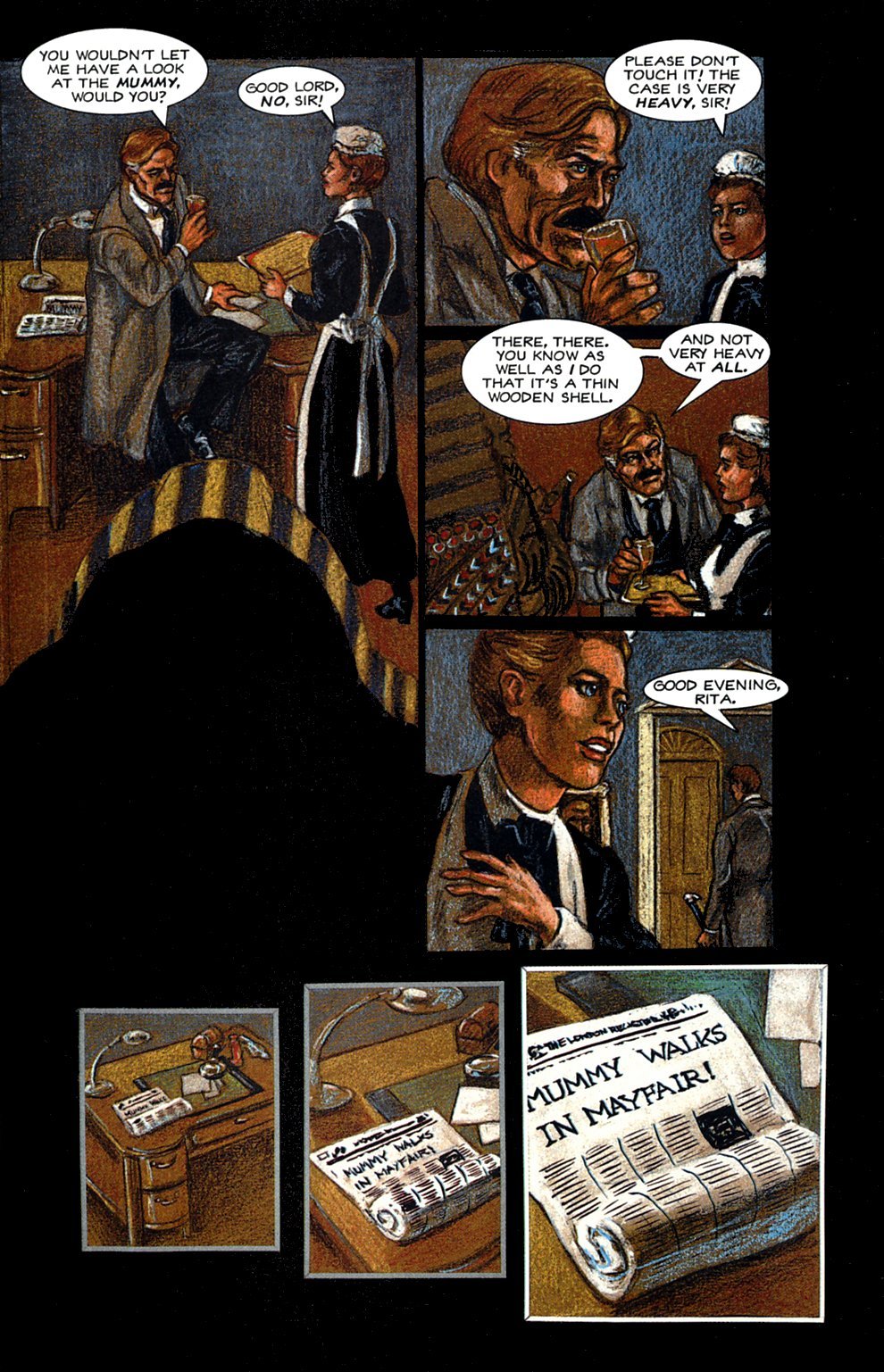 <{ $series->title }} issue 2 - Page 36