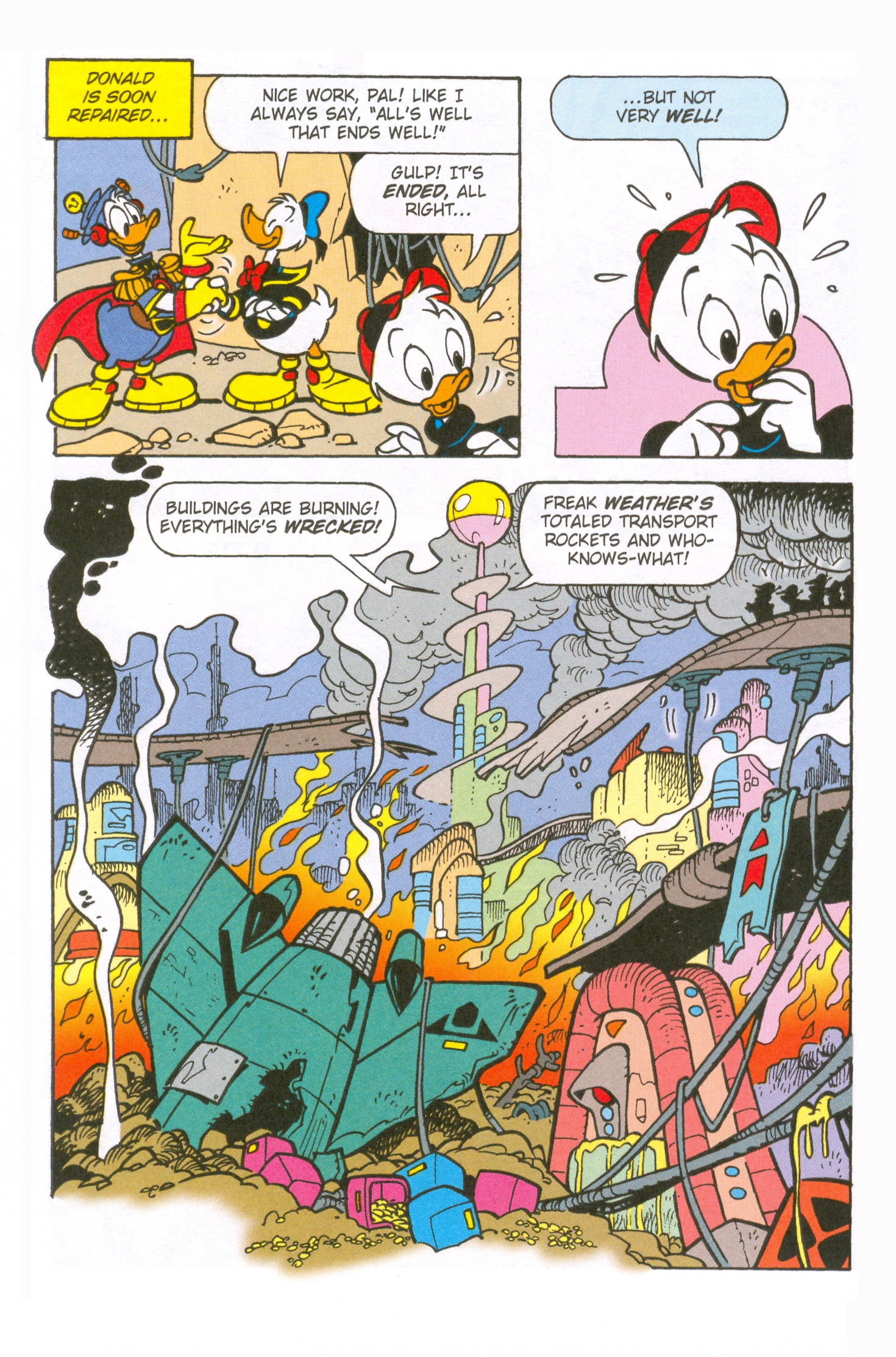 Walt Disney's Donald Duck Adventures (2003) Issue #12 #12 - English 43