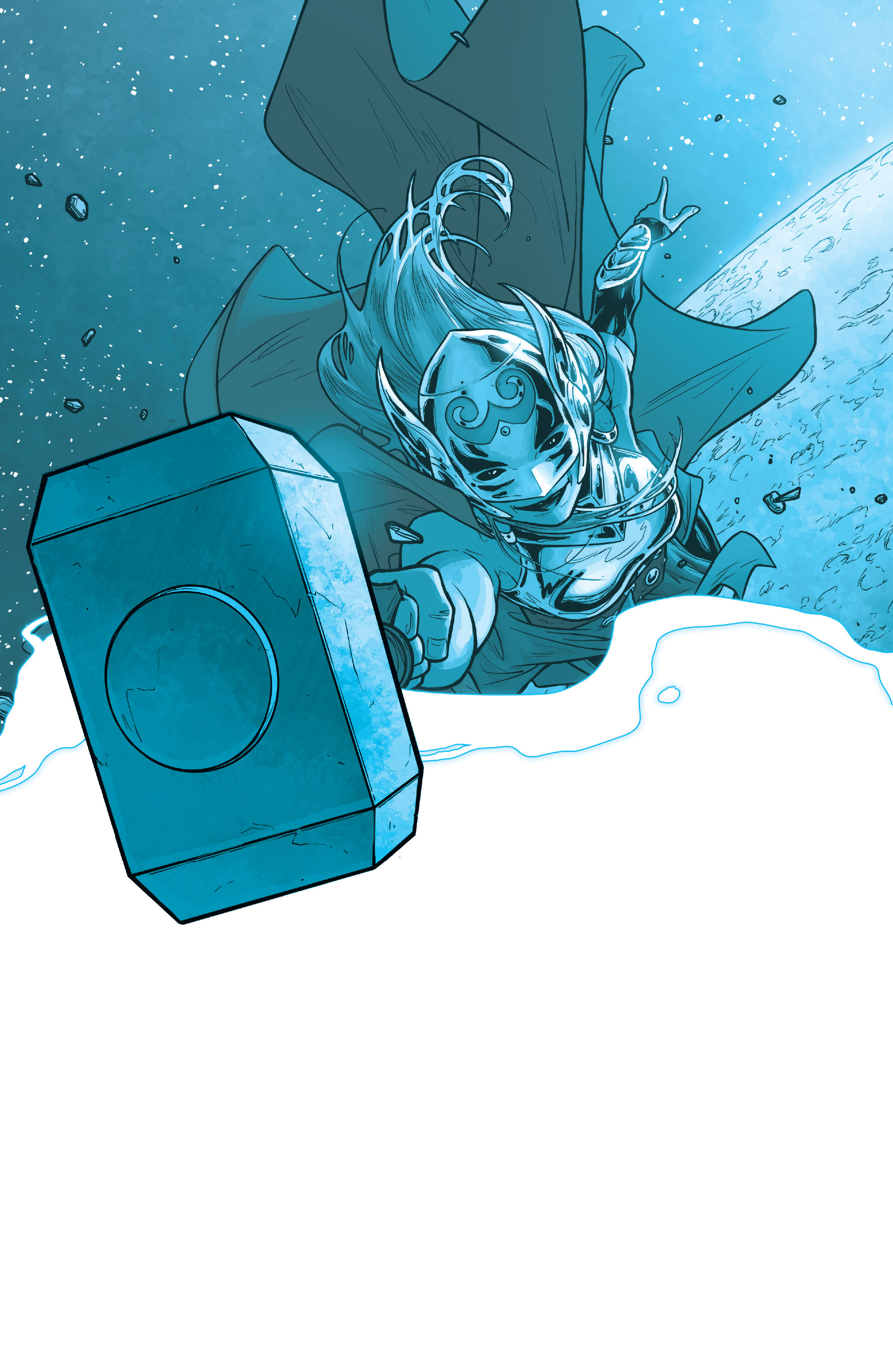 Read online Thor by Jason Aaron & Russell Dauterman comic -  Issue # TPB 1 (Part 1) - 2