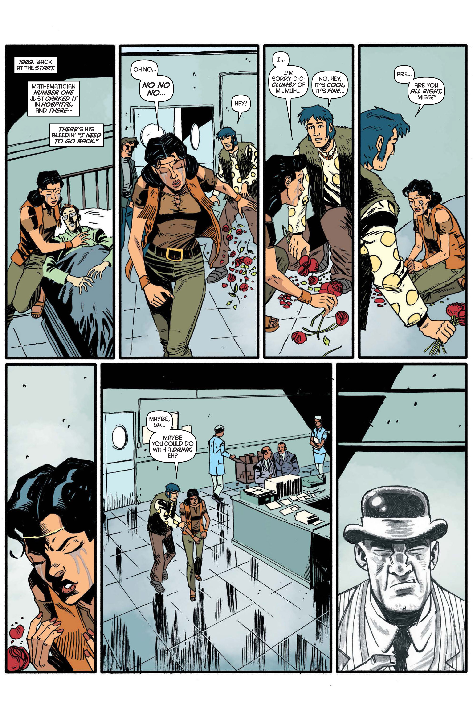 Read online Numbercruncher comic -  Issue #2 - 17
