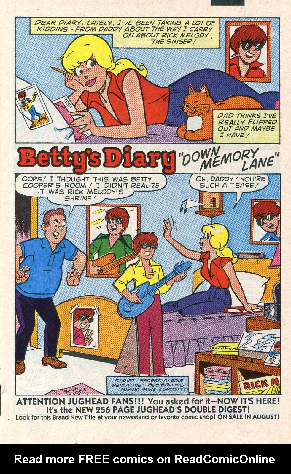 Read online Betty's Diary comic -  Issue #29 - 13