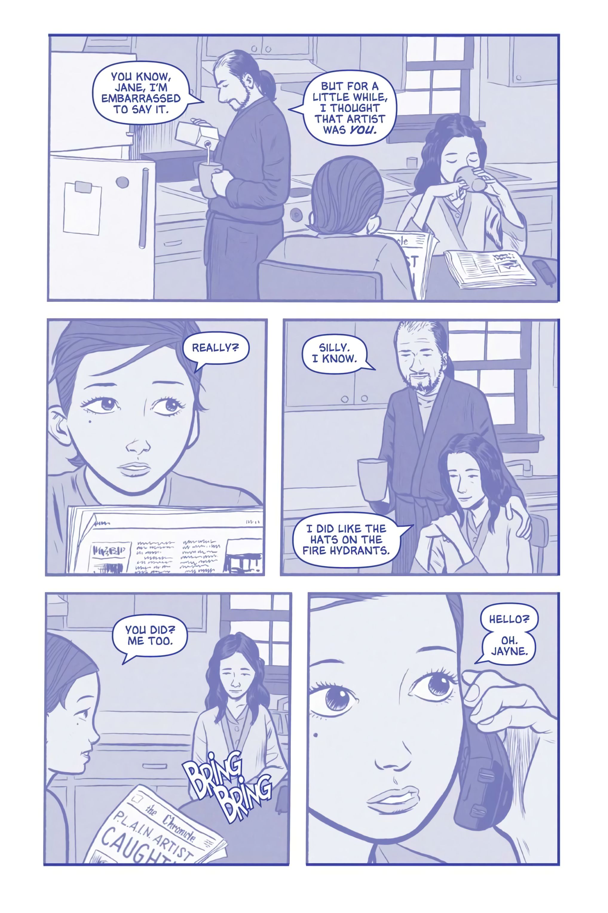 Read online The Plain Janes comic -  Issue # _Omnibus (Part 2) - 49