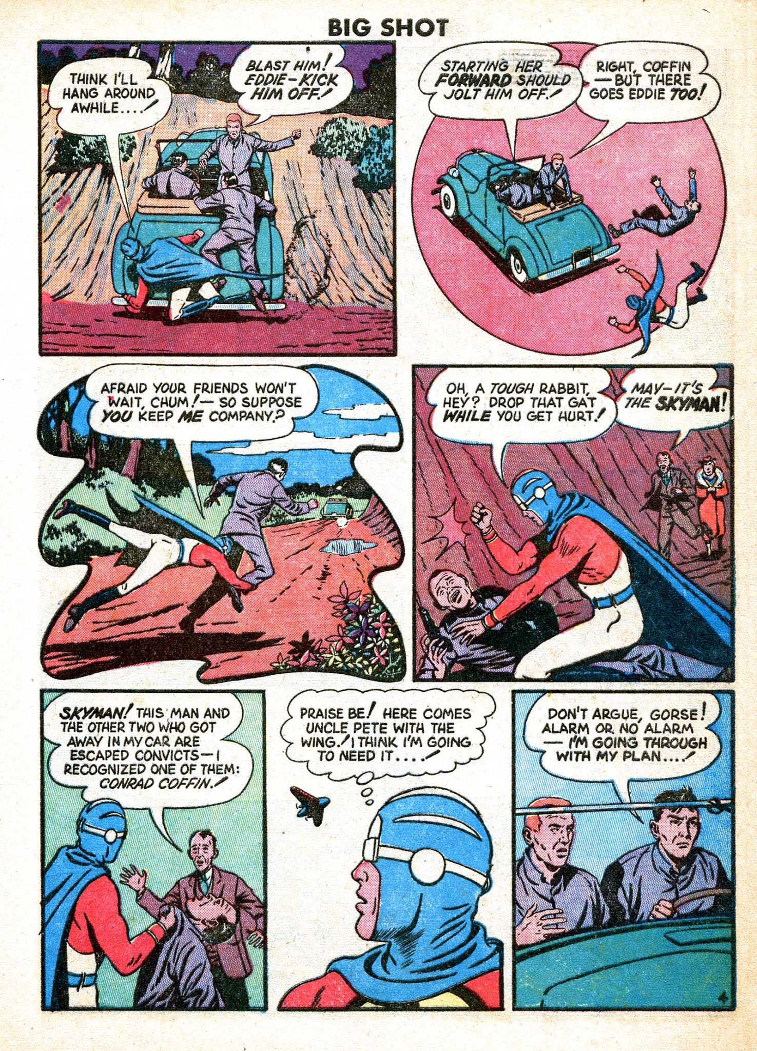 Read online Big Shot comic -  Issue #50 - 11