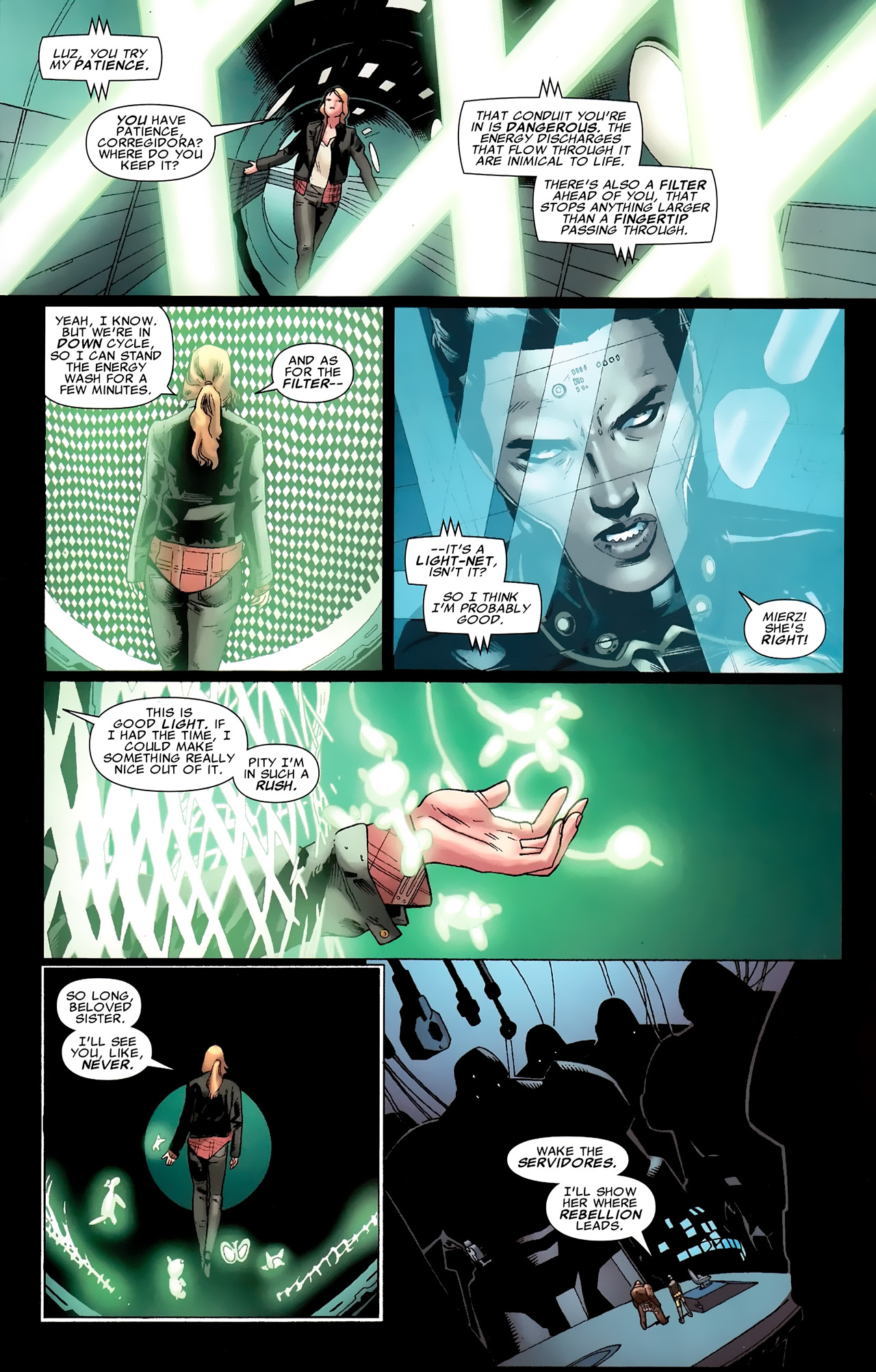 X-Men Legacy (2008) Issue #238 #32 - English 15