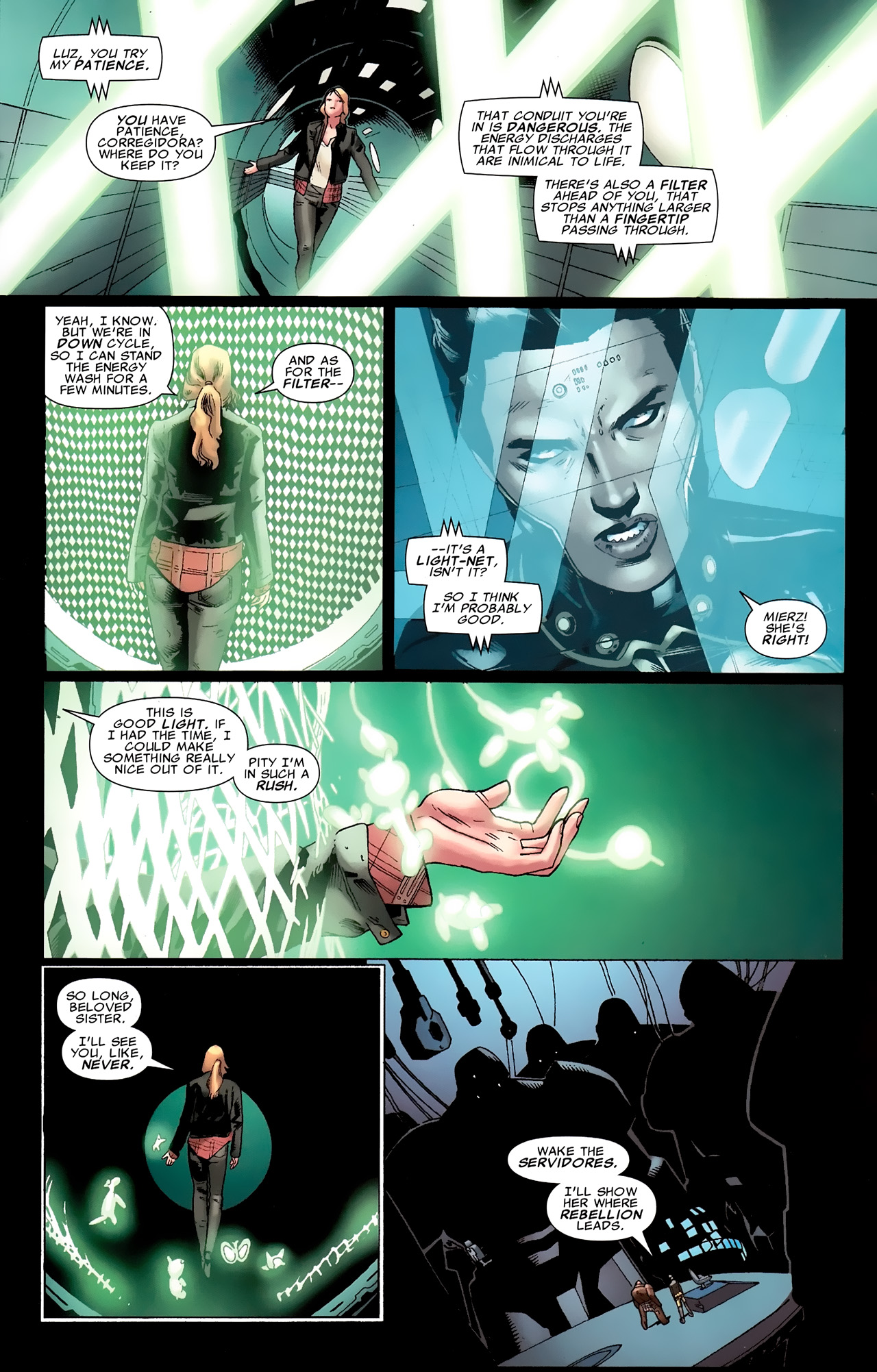 Read online X-Men Legacy (2008) comic -  Issue #238 - 15
