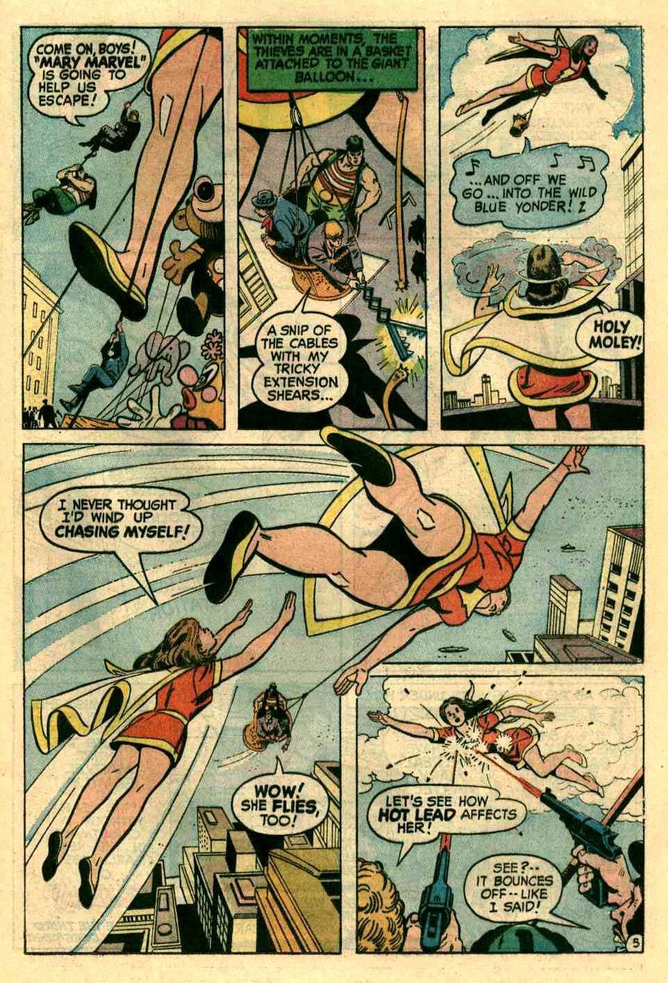 Read online Adventure Comics (1938) comic -  Issue #498 - 74