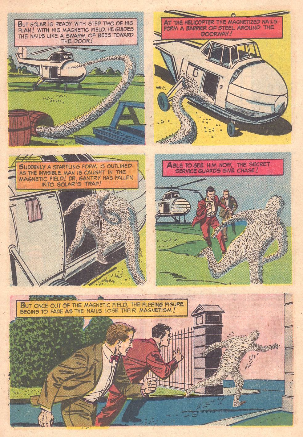 Read online Doctor Solar, Man of the Atom (1962) comic -  Issue #3 - 17