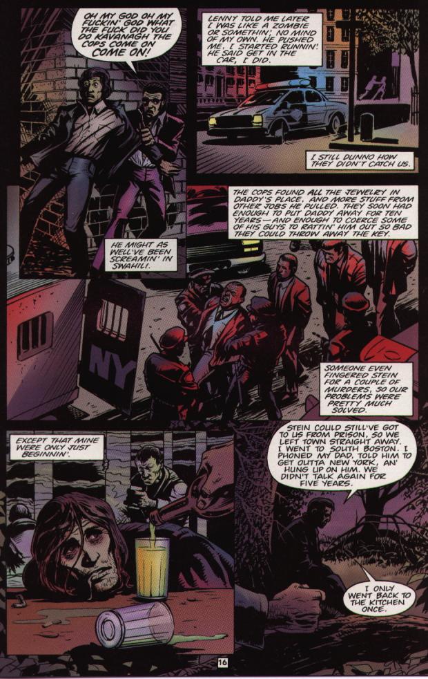 Read online Pride & Joy comic -  Issue #3 - 17