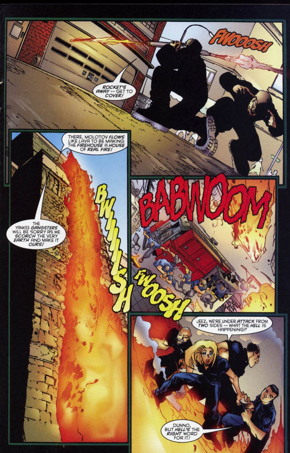 Read online Ash: Cinder & Smoke comic -  Issue #5 - 23