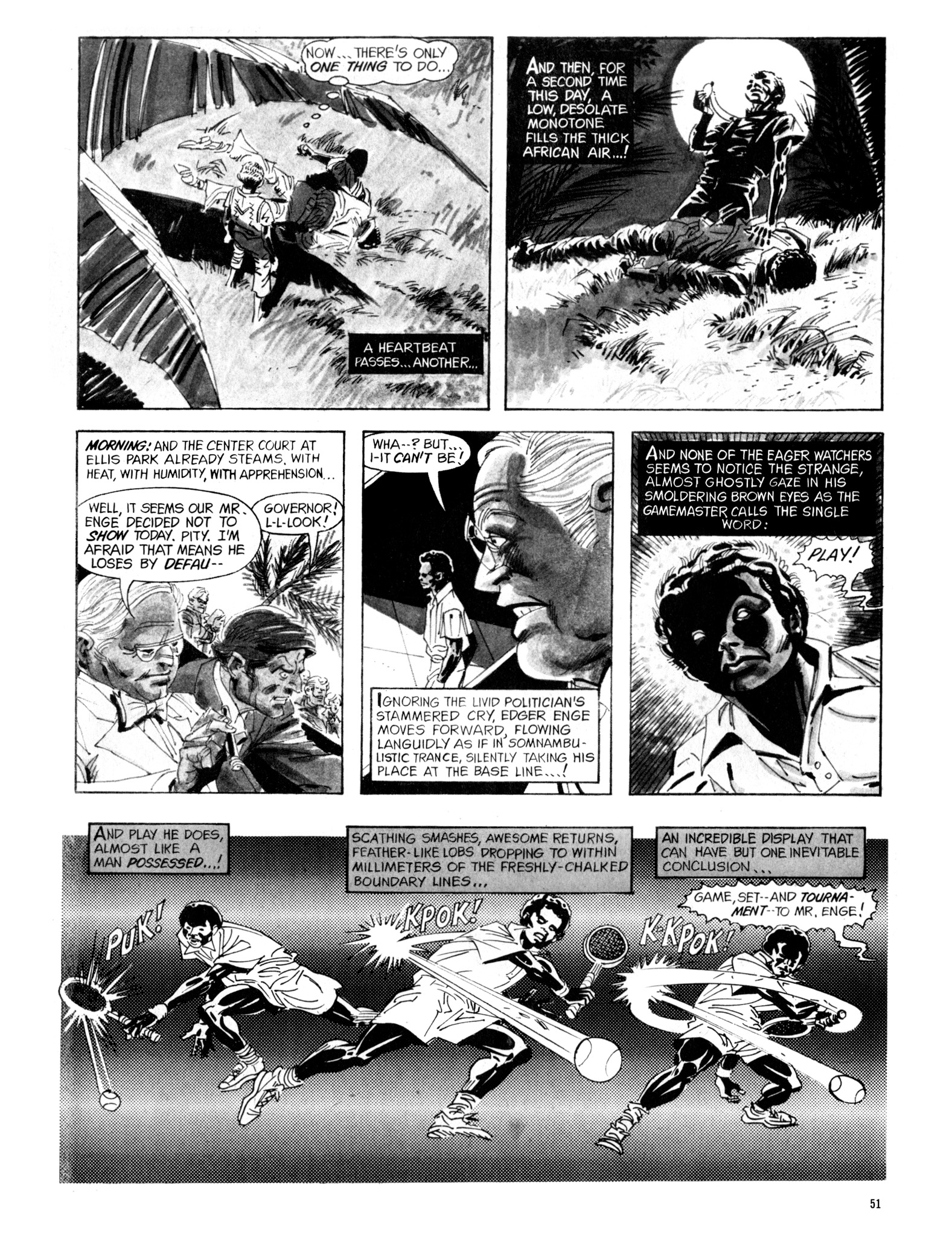 Read online Creepy Archives comic -  Issue # TPB 18 (Part 1) - 52