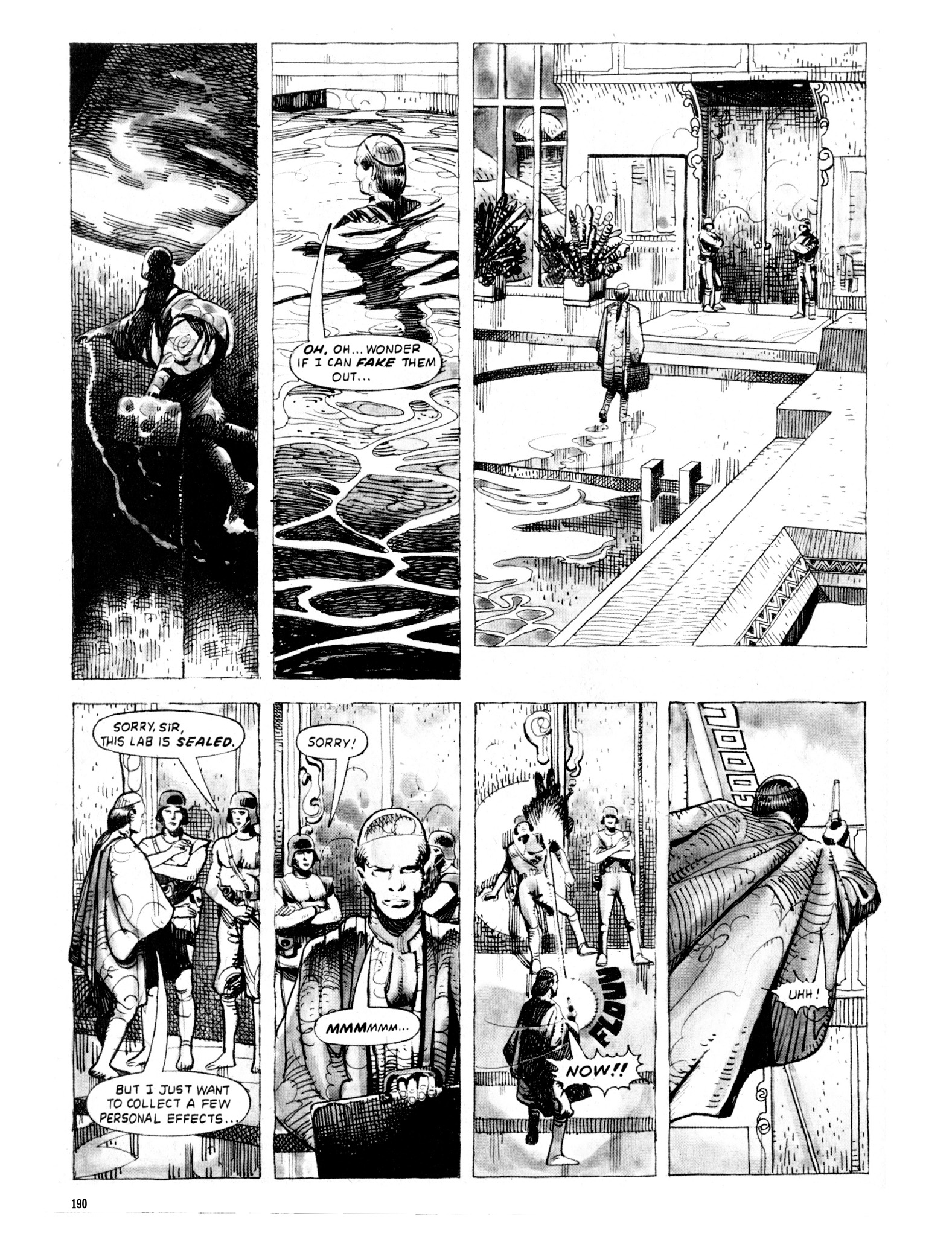 Read online Creepy Archives comic -  Issue # TPB 21 (Part 2) - 85