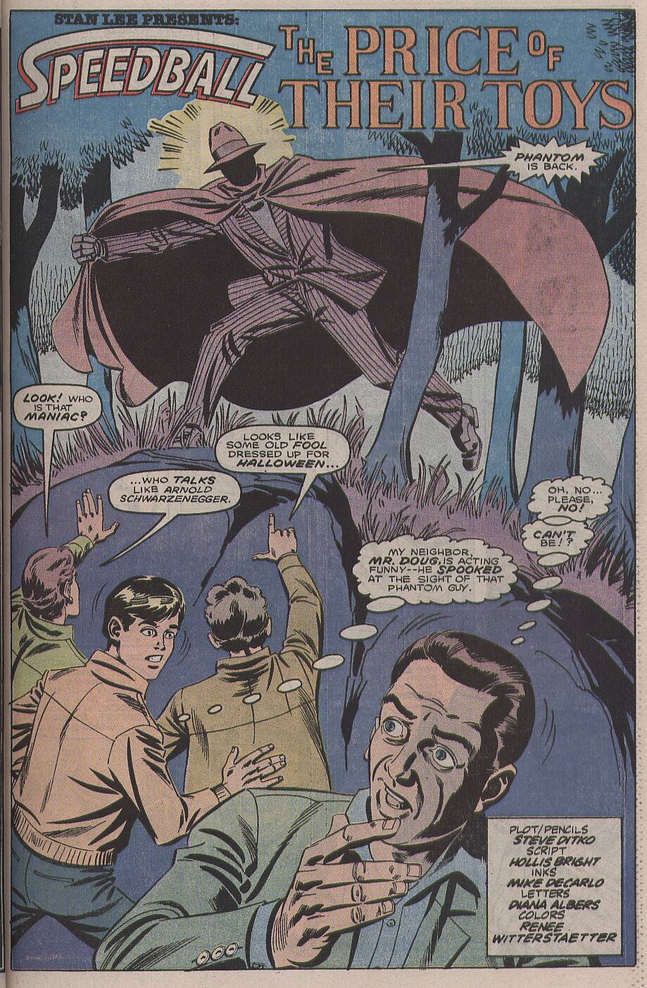 Read online Marvel Super-Heroes (1990) comic -  Issue #2 - 26
