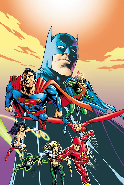 Read online JLA Secret Files comic -  Issue #3 - 2
