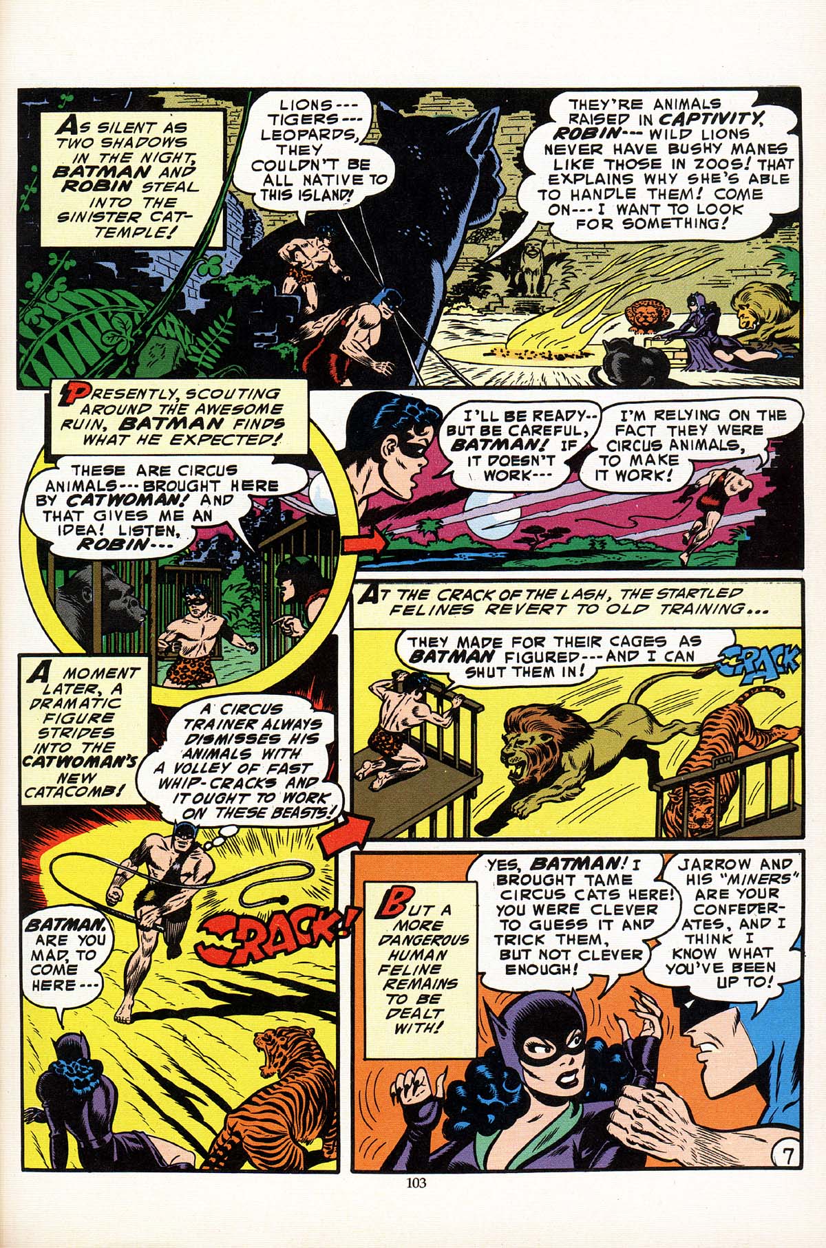 Read online The Greatest Batman Stories Ever Told comic -  Issue # TPB 1 (Part 2) - 4