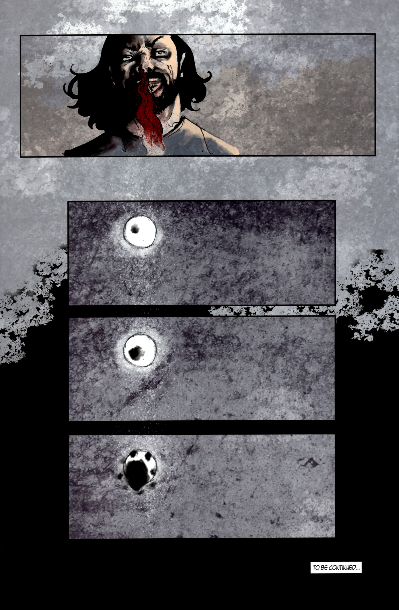 Read online Fade to Black comic -  Issue #4 - 23