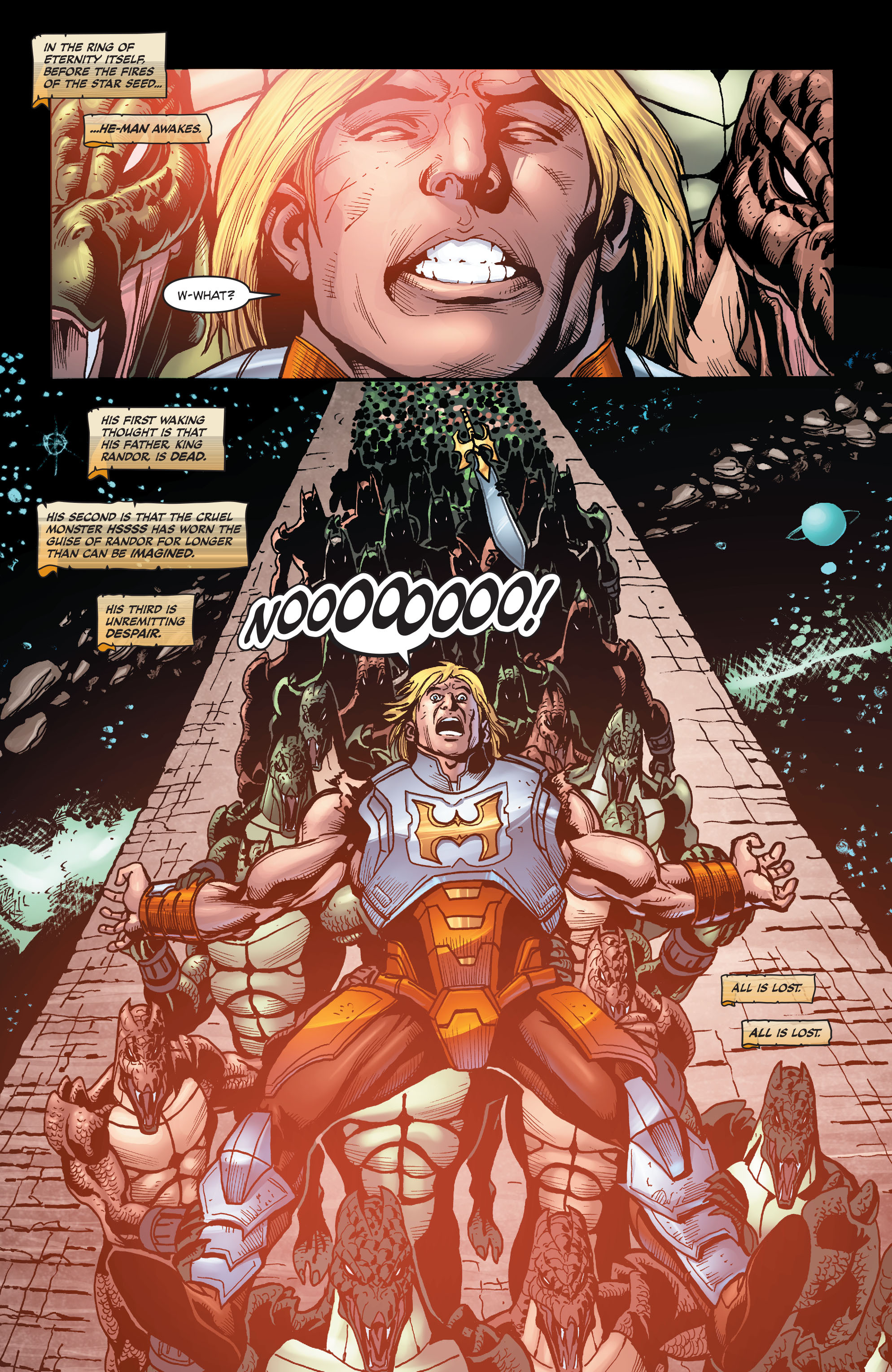 Read online He-Man and the Masters of the Universe (2013) comic -  Issue #12 - 2