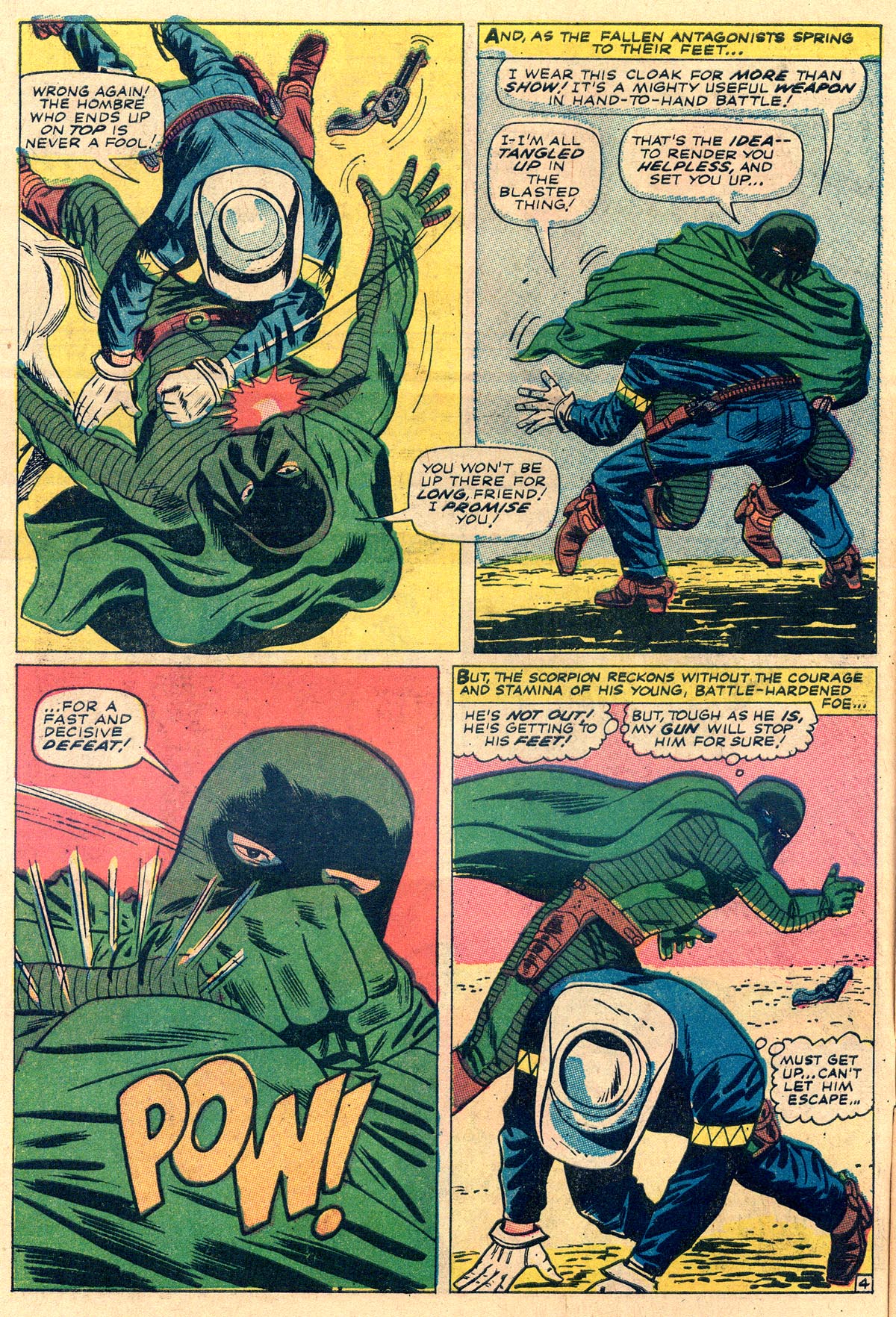 Read online The Rawhide Kid comic -  Issue #57 - 6