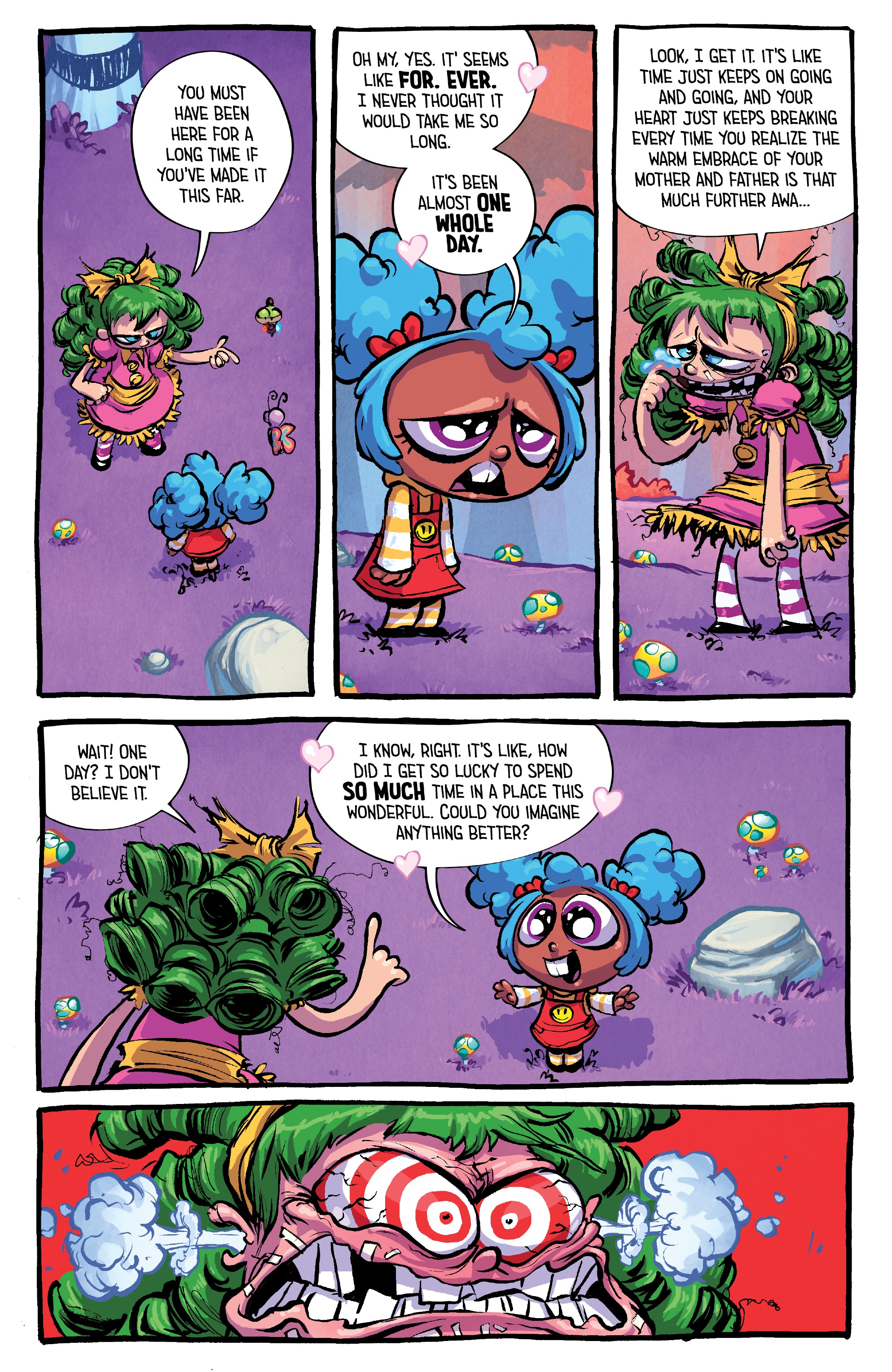 Read online I Hate Fairyland comic -  Issue #3 - 23