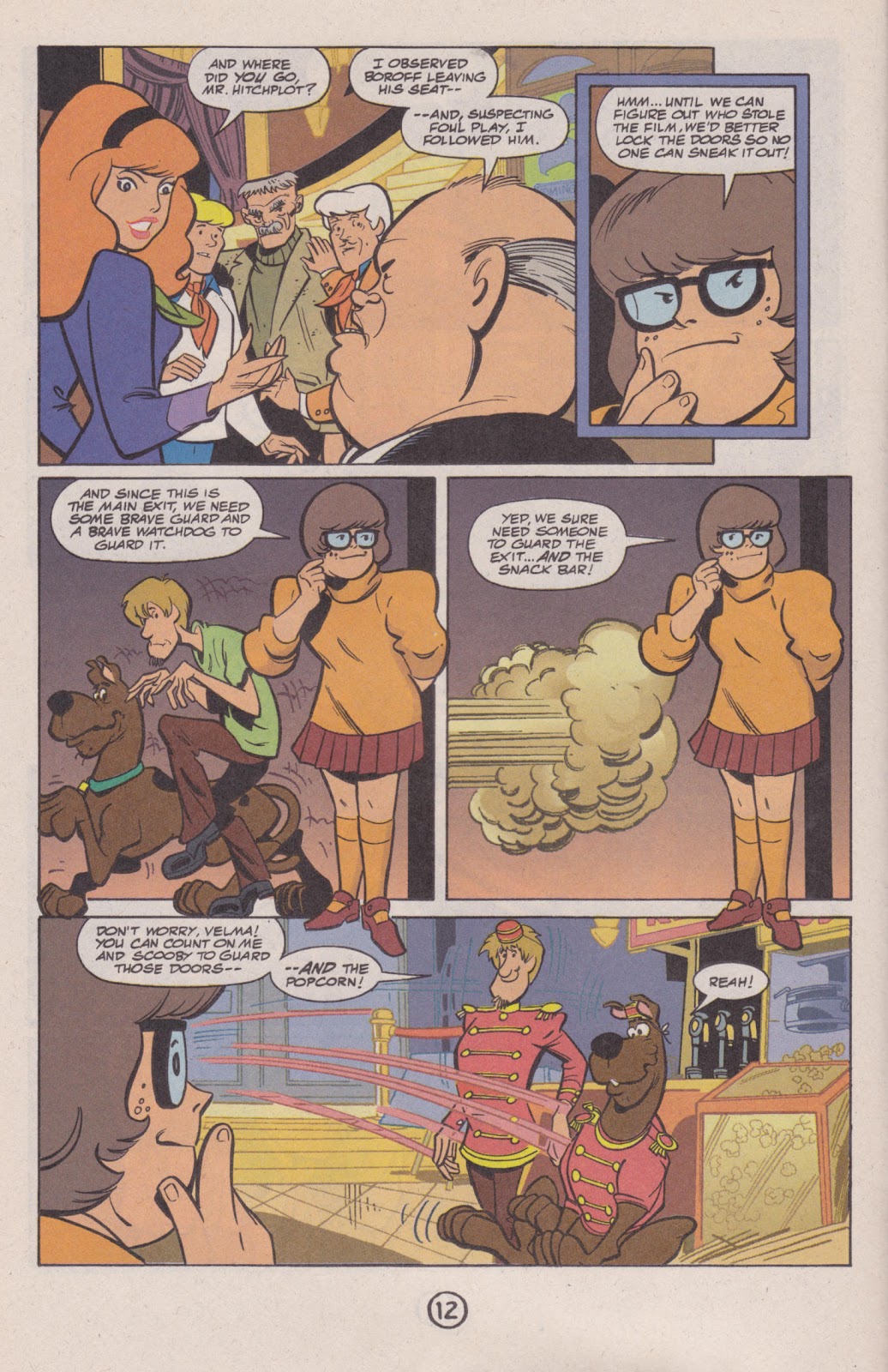 Scooby-Doo (1997) issue 5 - Page 10