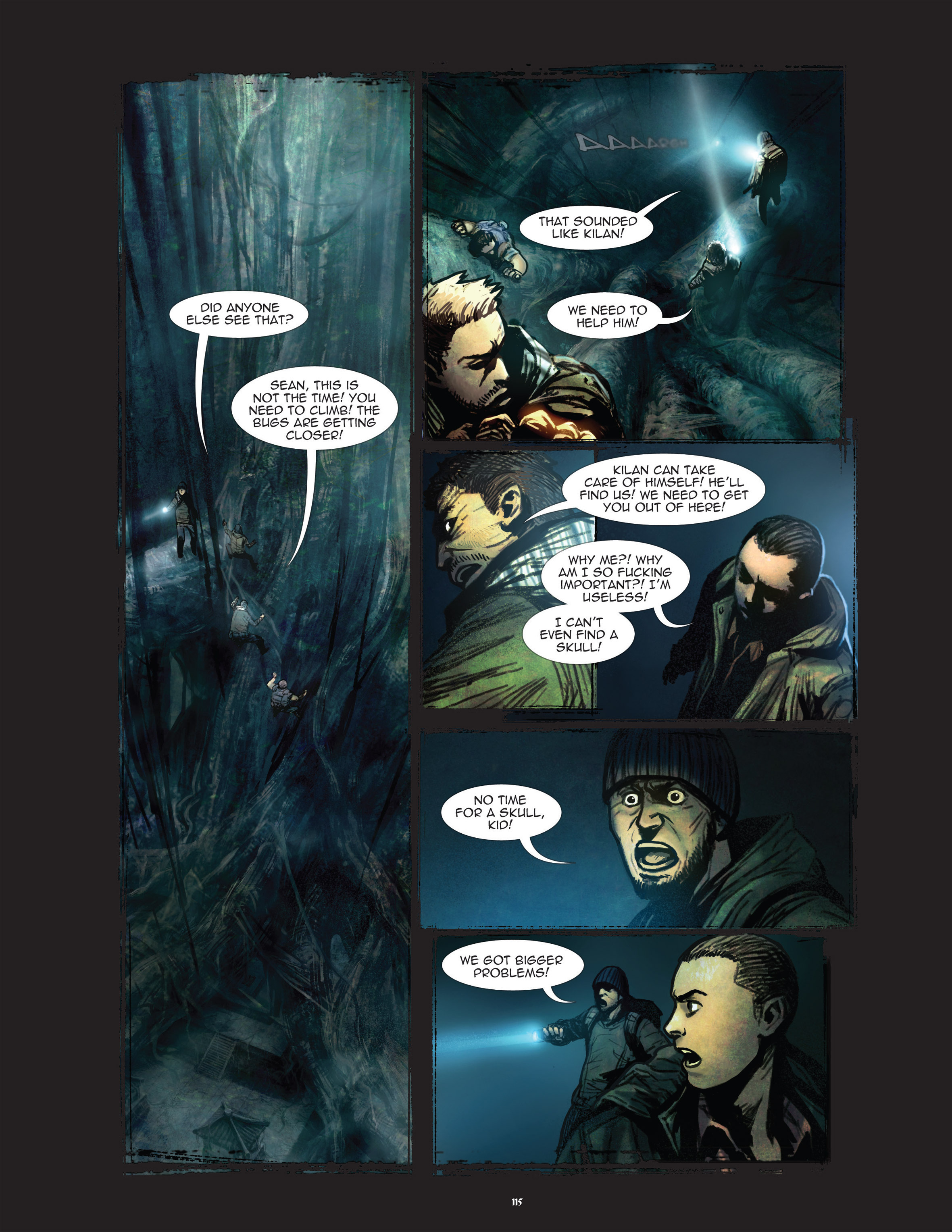 Read online Daomu comic -  Issue # Full - 113