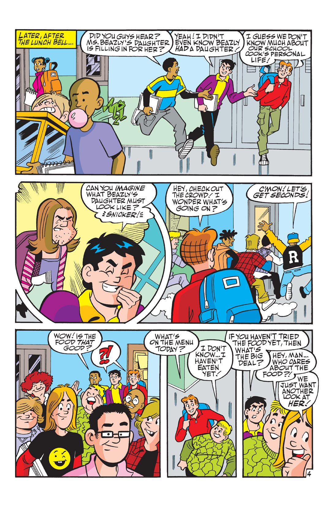Read online Archie & Friends (1992) comic -  Issue #136 - 5