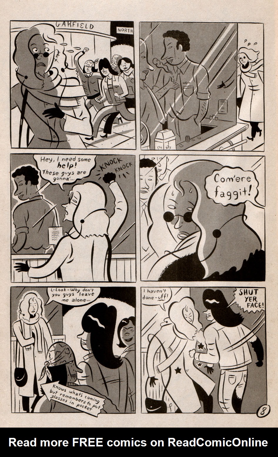 Read online Palooka-Ville comic -  Issue #1 - 10