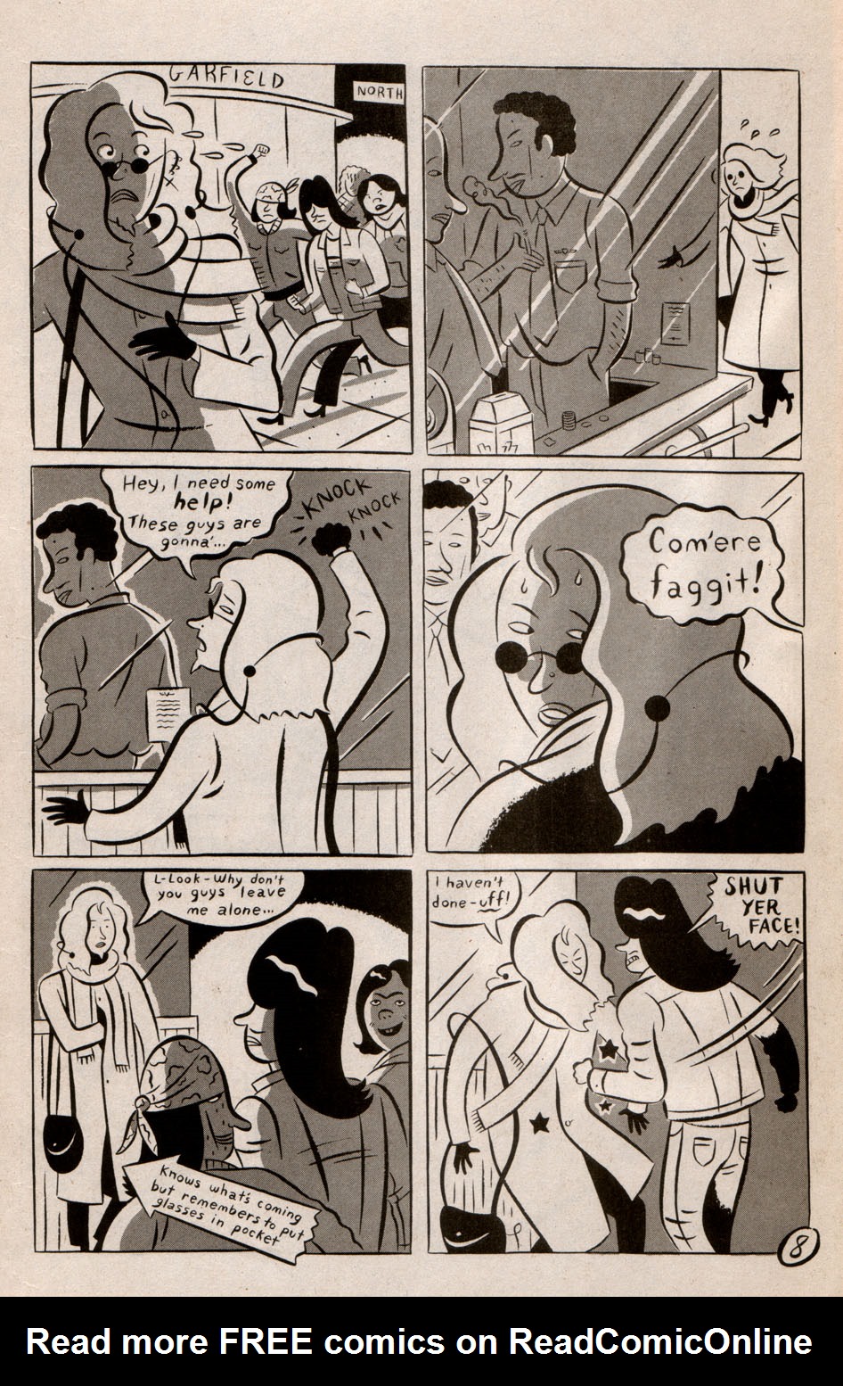 Palooka-Ville issue 1 - Page 10