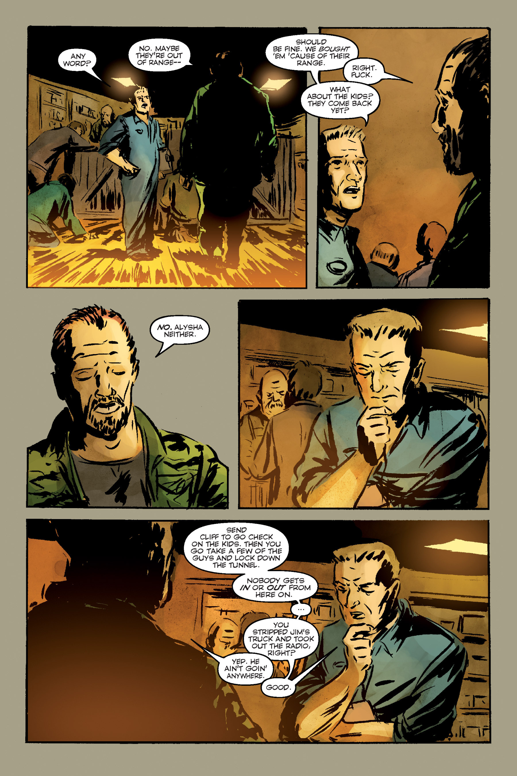 Read online Elk's Run 10th Anniversary Edition comic -  Issue # TPB (Part 2) - 8
