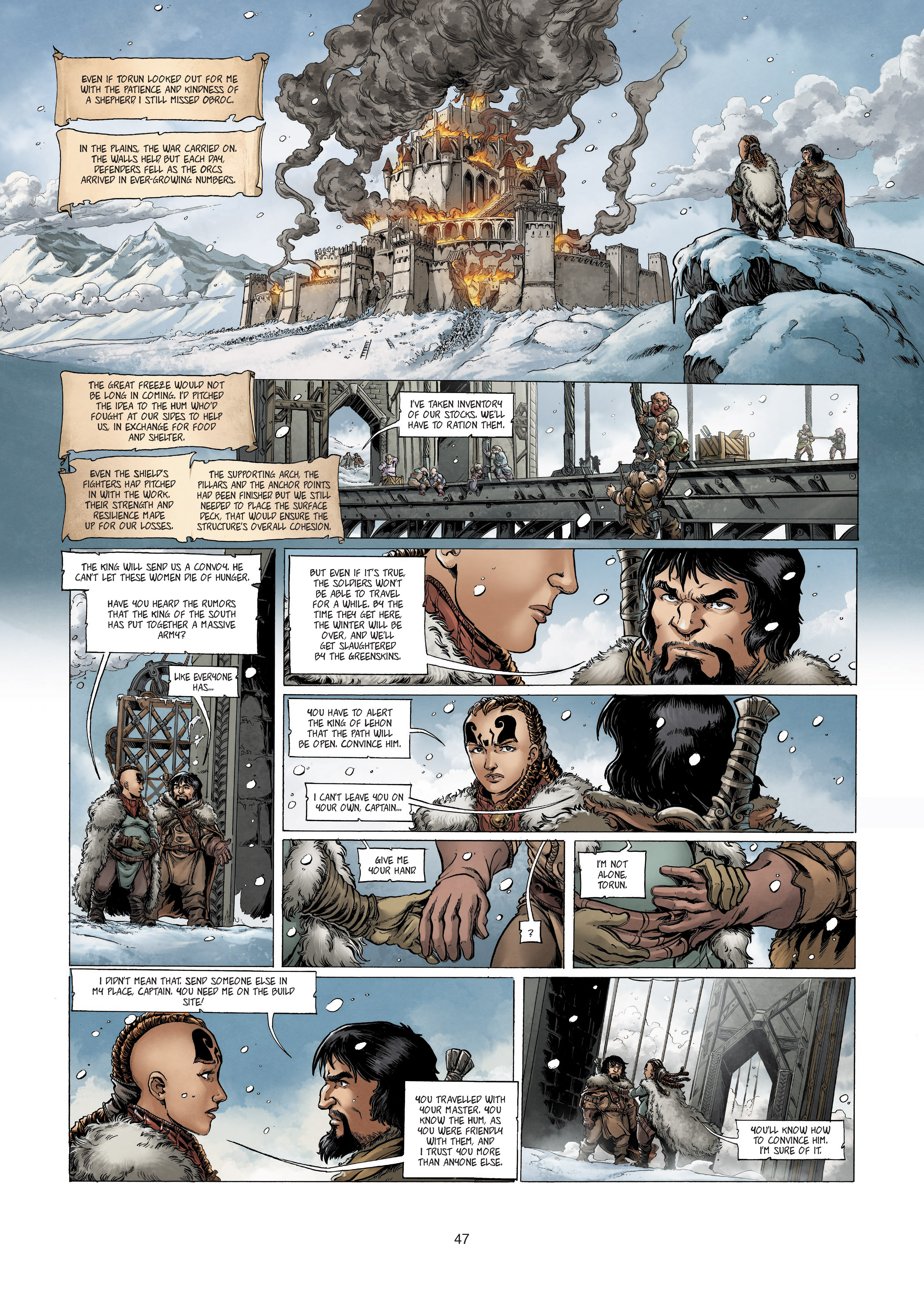 Read online Dwarves comic -  Issue #13 - 47